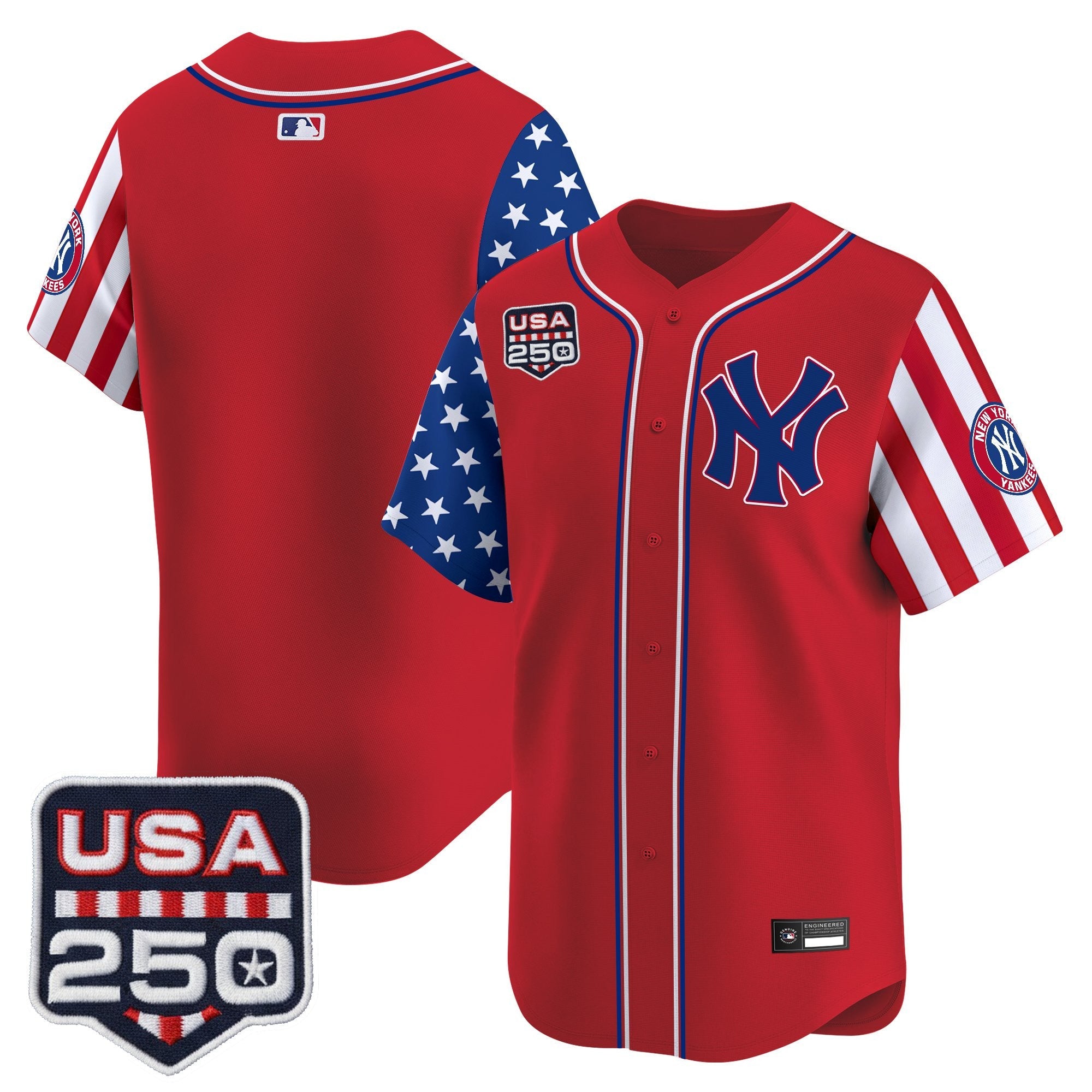 Men’s “250 Edition” Vapor Premier Limited Jersey