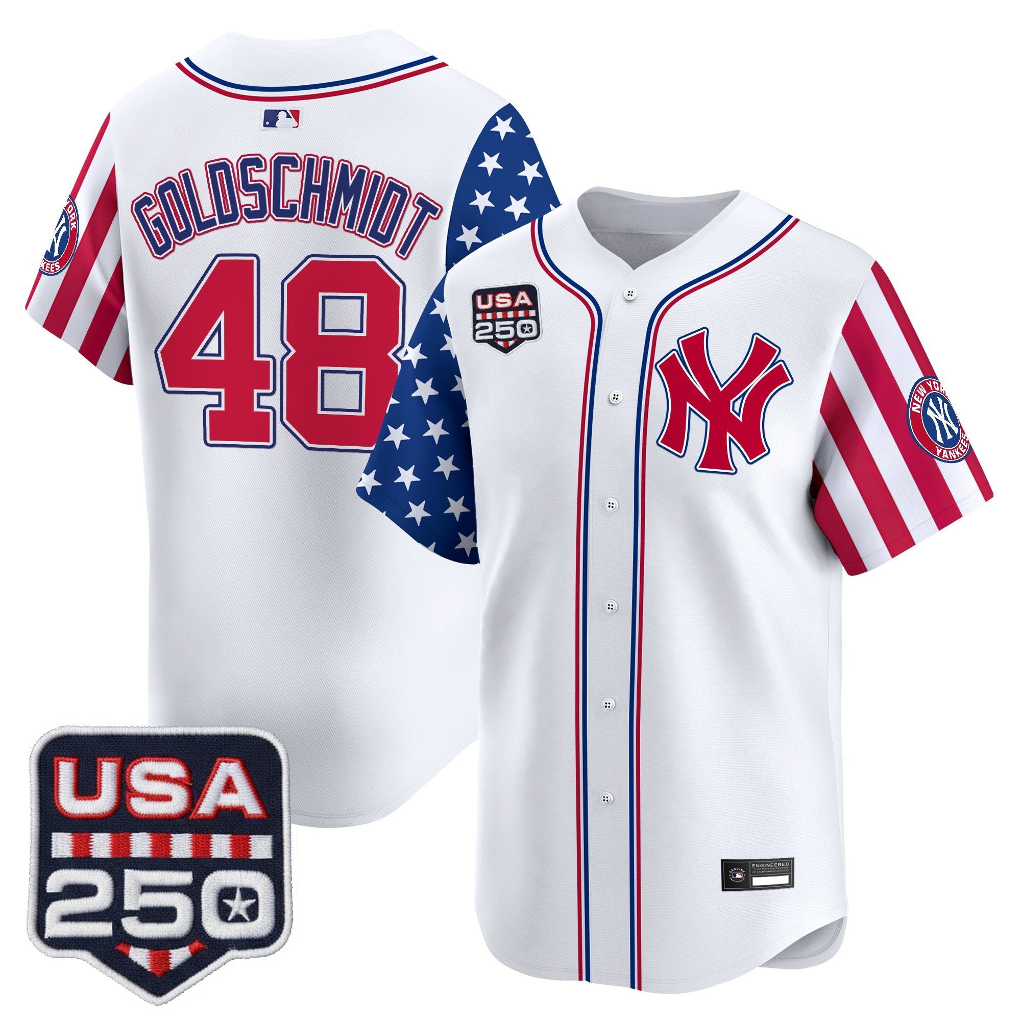 Men’s “250 Edition” Vapor Premier Limited Jersey