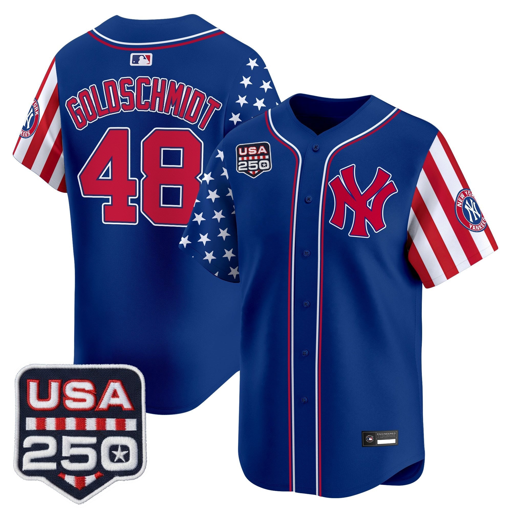 Men’s “250 Edition” Vapor Premier Limited Jersey