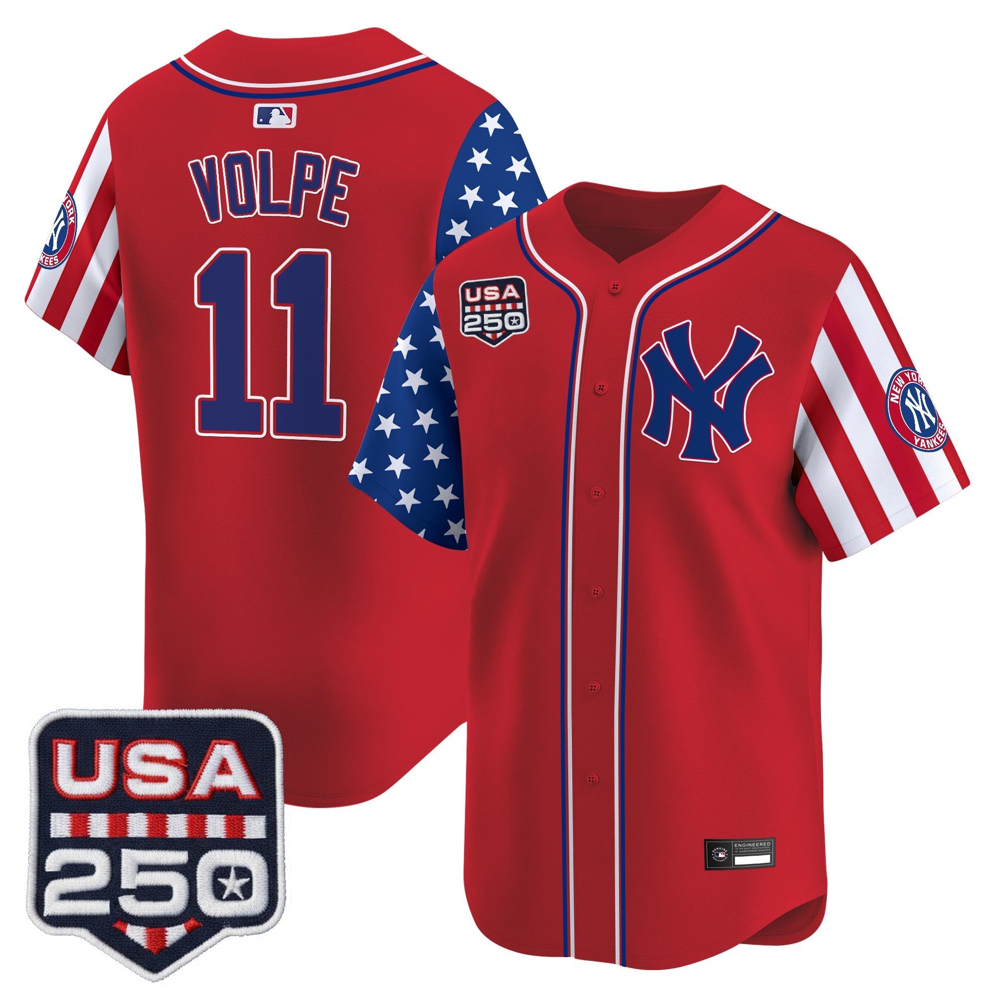 Men’s “250 Edition” Vapor Premier Limited Jersey