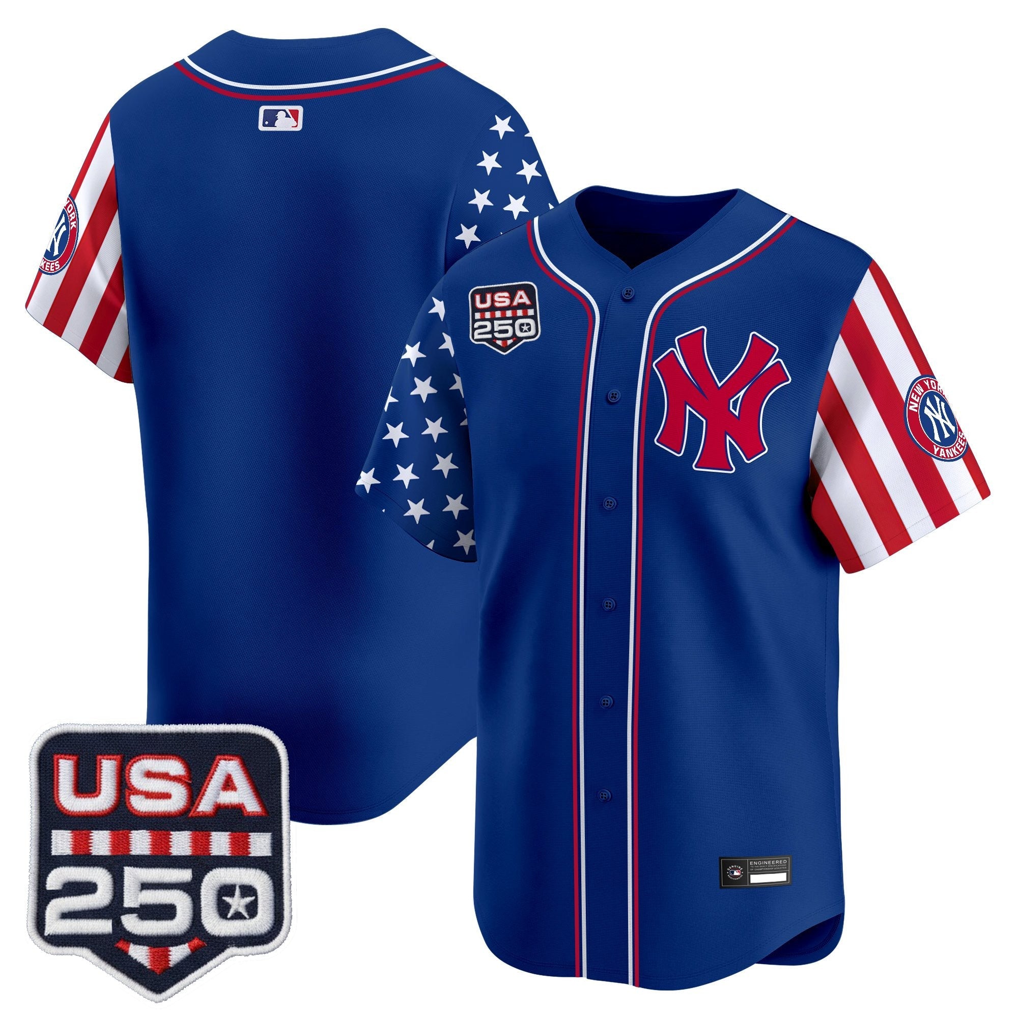 Men’s “250 Edition” Vapor Premier Limited Jersey