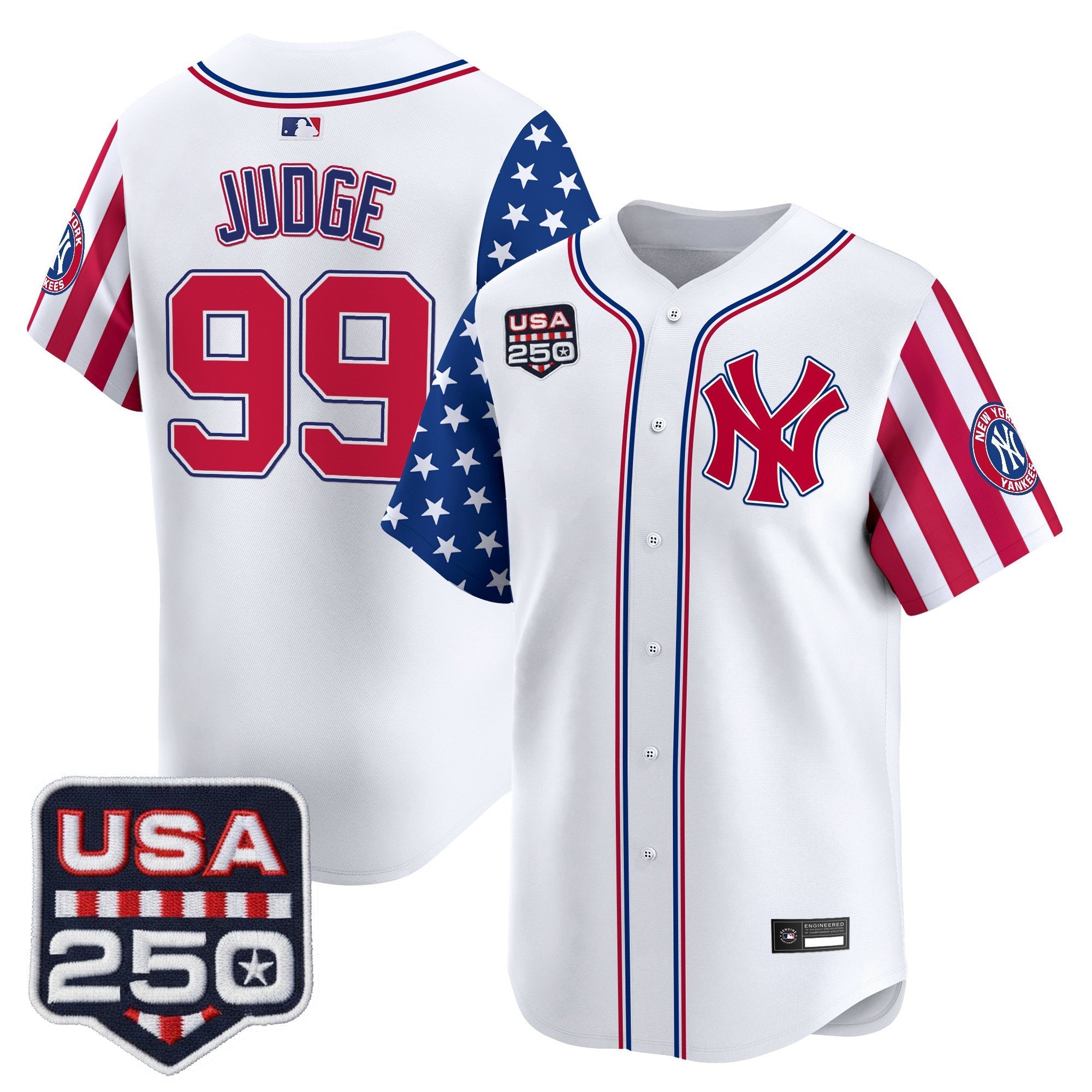 Men’s “250 Edition” Vapor Premier Limited Jersey