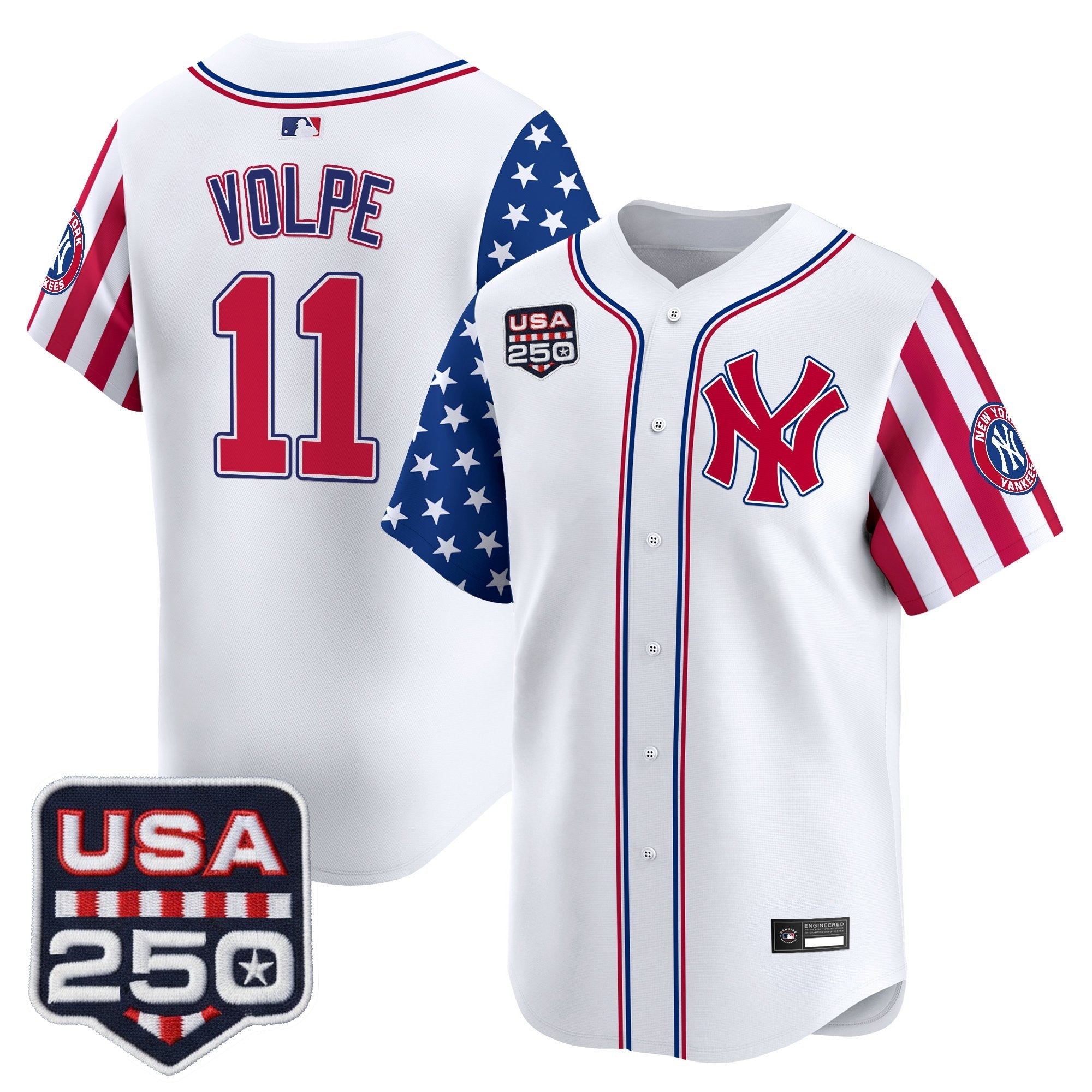 Men’s “250 Edition” Vapor Premier Limited Jersey