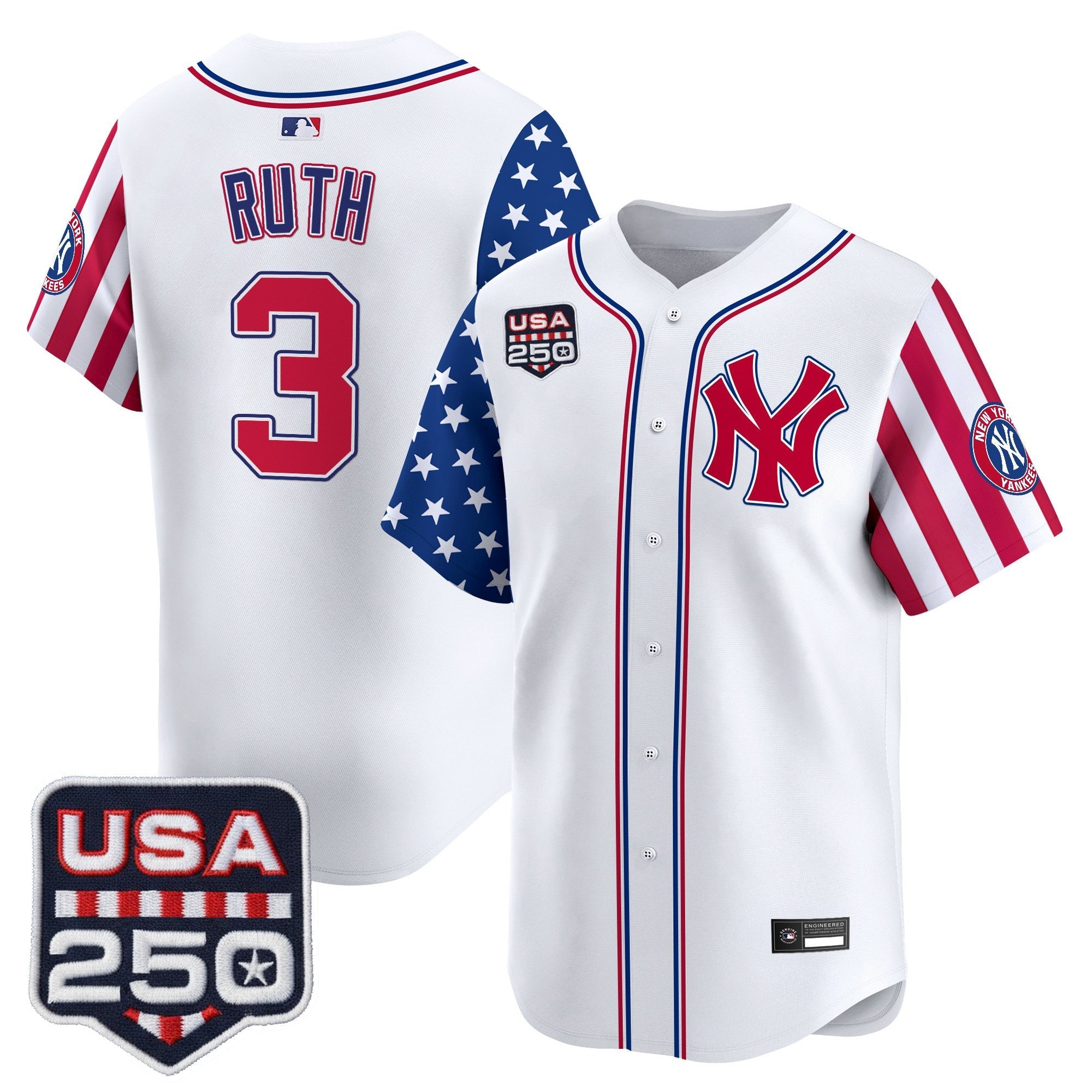 Men’s “250 Edition” Vapor Premier Limited Jersey