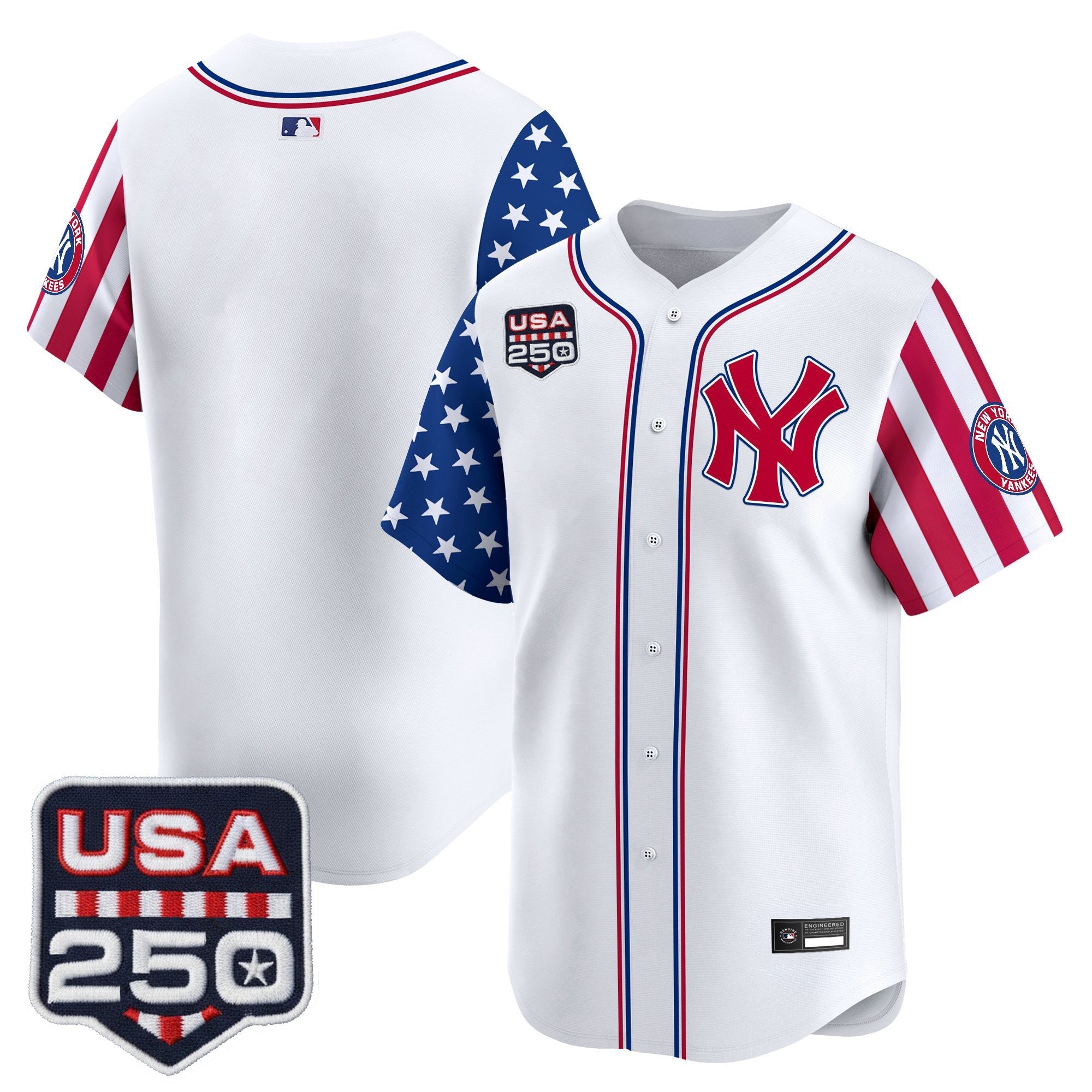 Men’s “250 Edition” Vapor Premier Limited Jersey