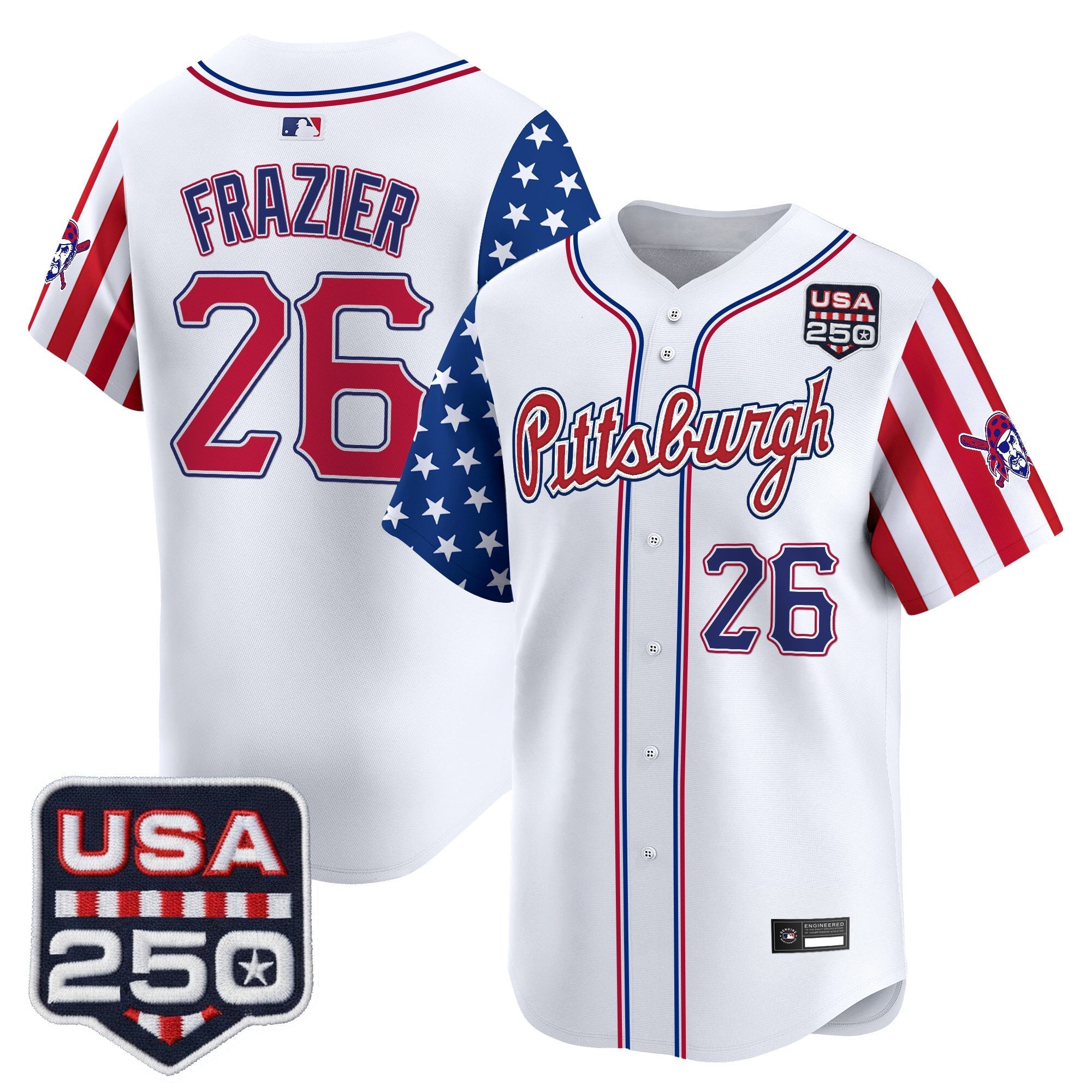 Men’s “250 Edition” Vapor Premier Limited Jersey