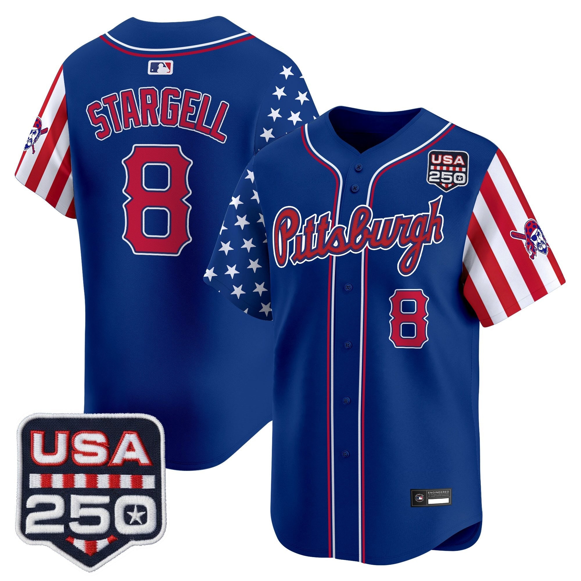 Men’s “250 Edition” Vapor Premier Limited Jersey