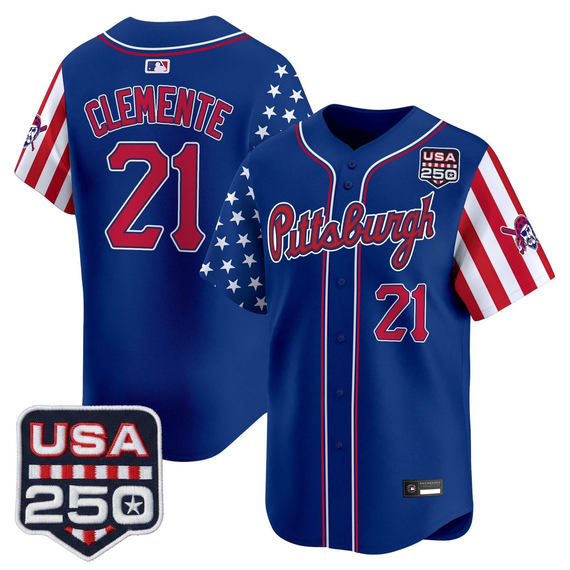 Men’s “250 Edition” Vapor Premier Limited Jersey