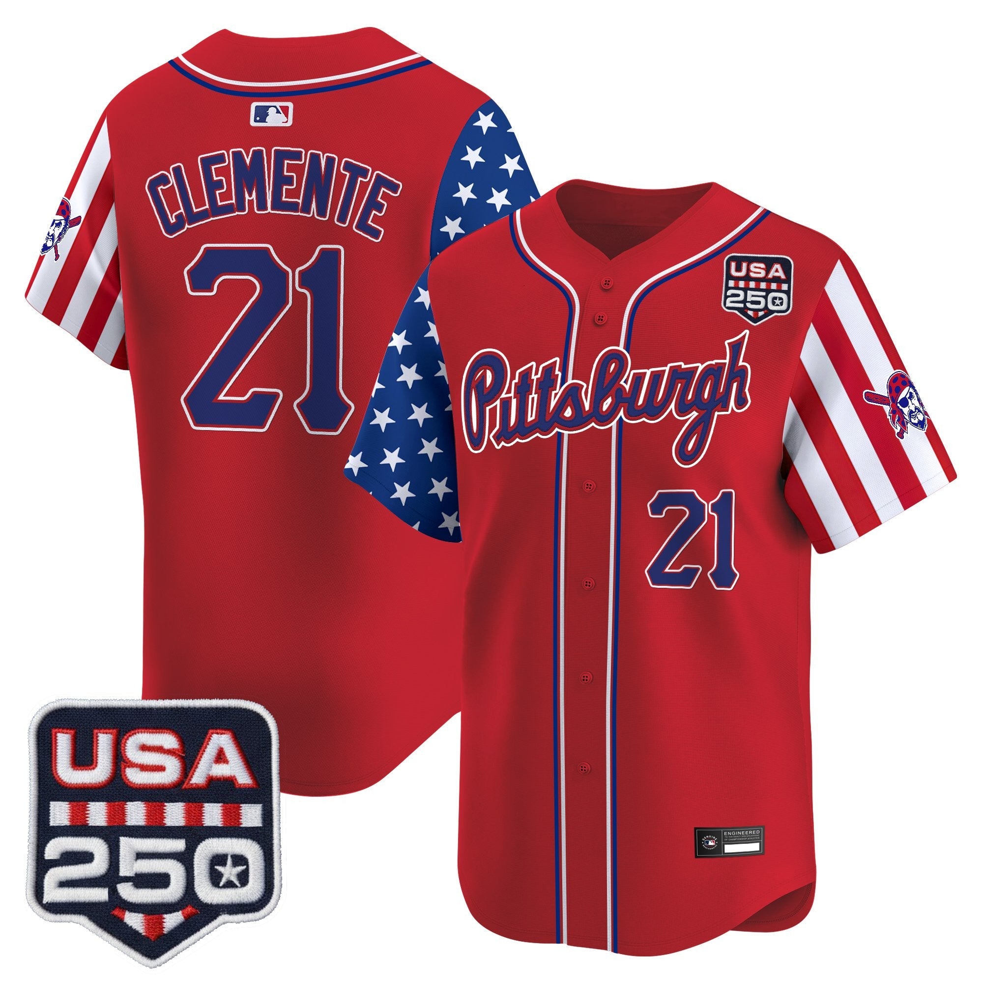 Men’s “250 Edition” Vapor Premier Limited Jersey