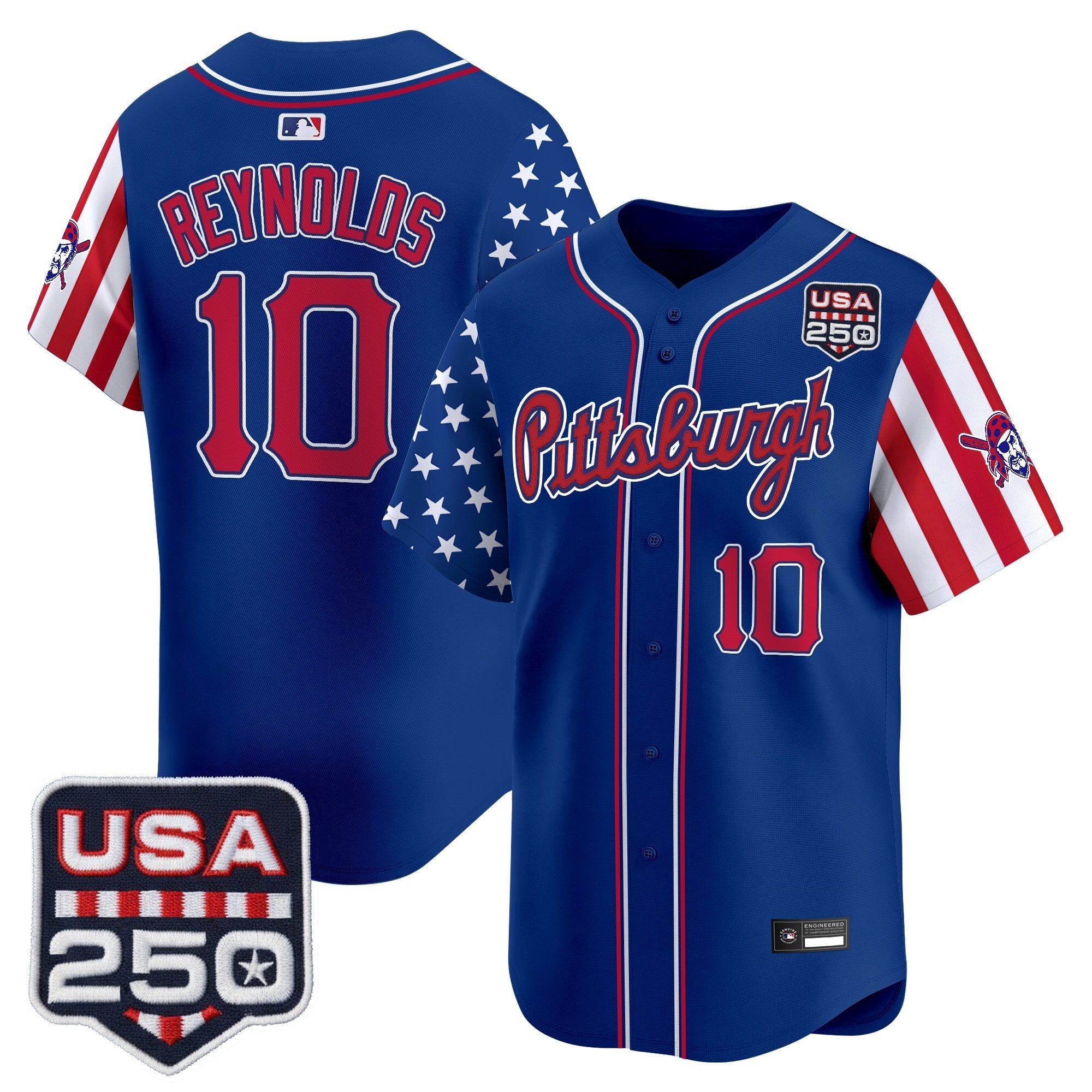 Men’s “250 Edition” Vapor Premier Limited Jersey
