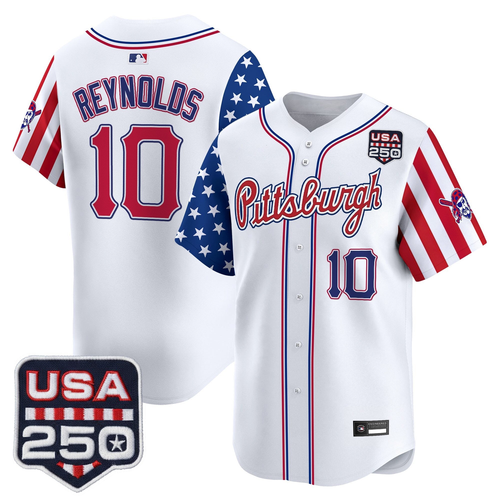 Men’s “250 Edition” Vapor Premier Limited Jersey