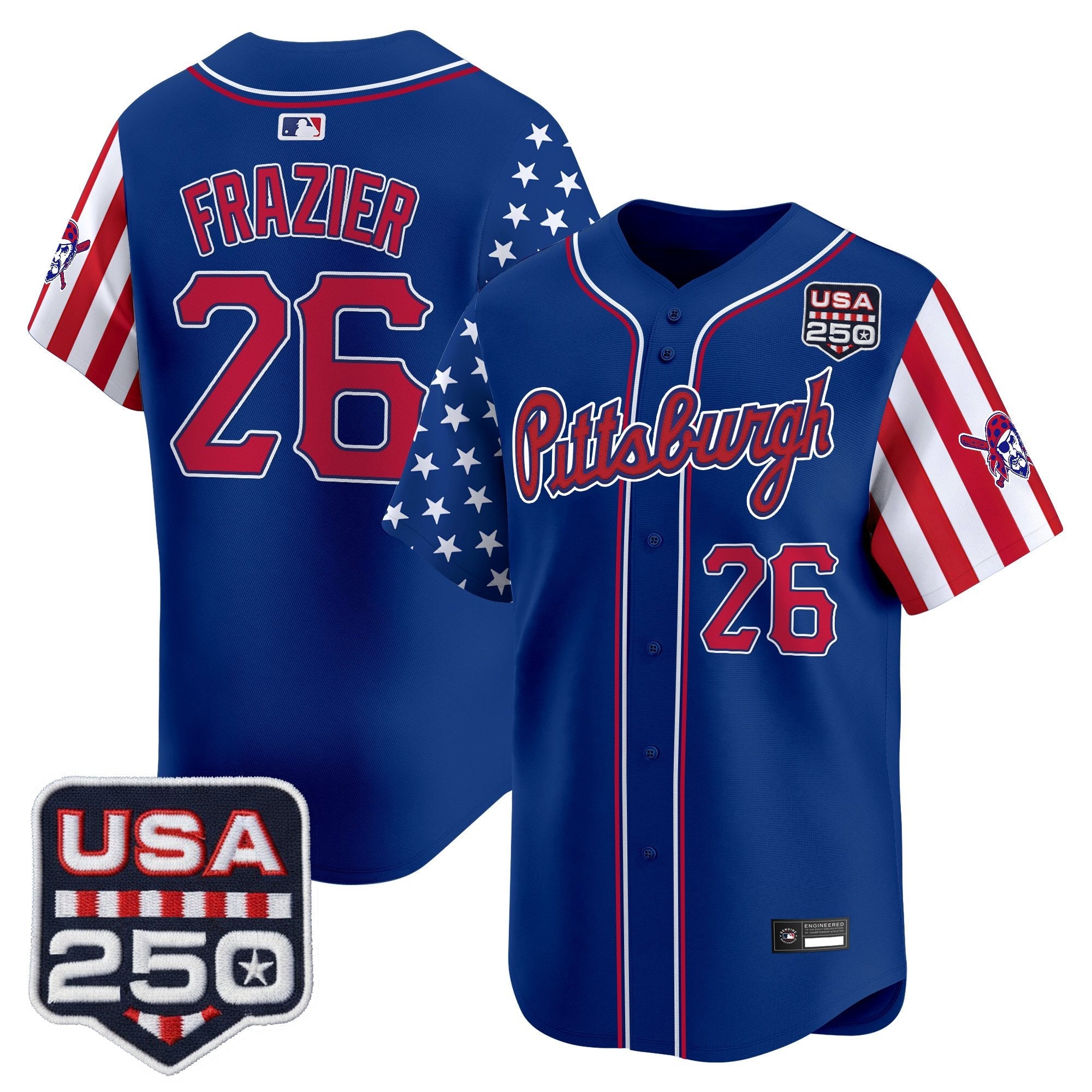Men’s “250 Edition” Vapor Premier Limited Jersey