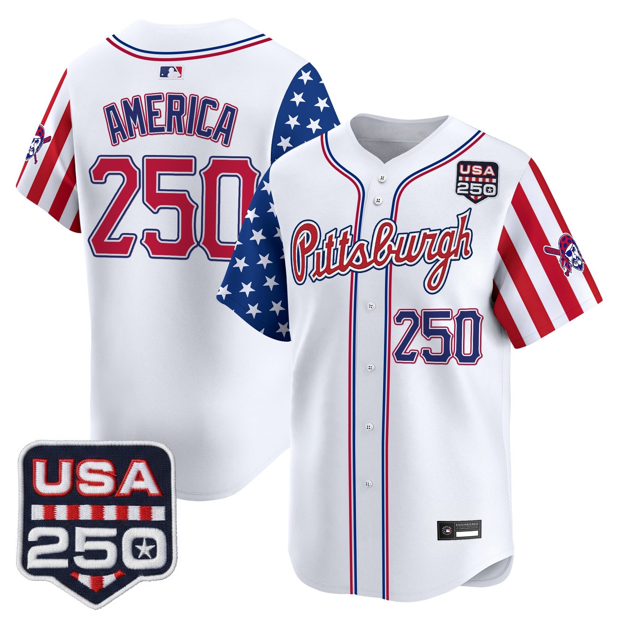 Men’s “250 Edition” Vapor Premier Limited Jersey