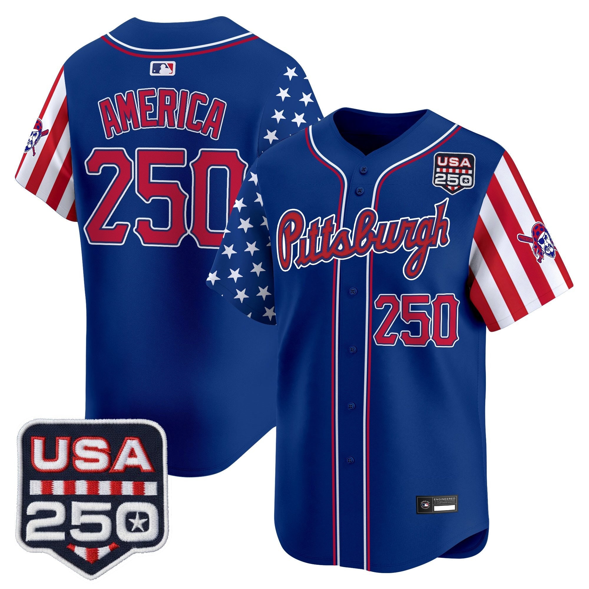 Men’s “250 Edition” Vapor Premier Limited Jersey