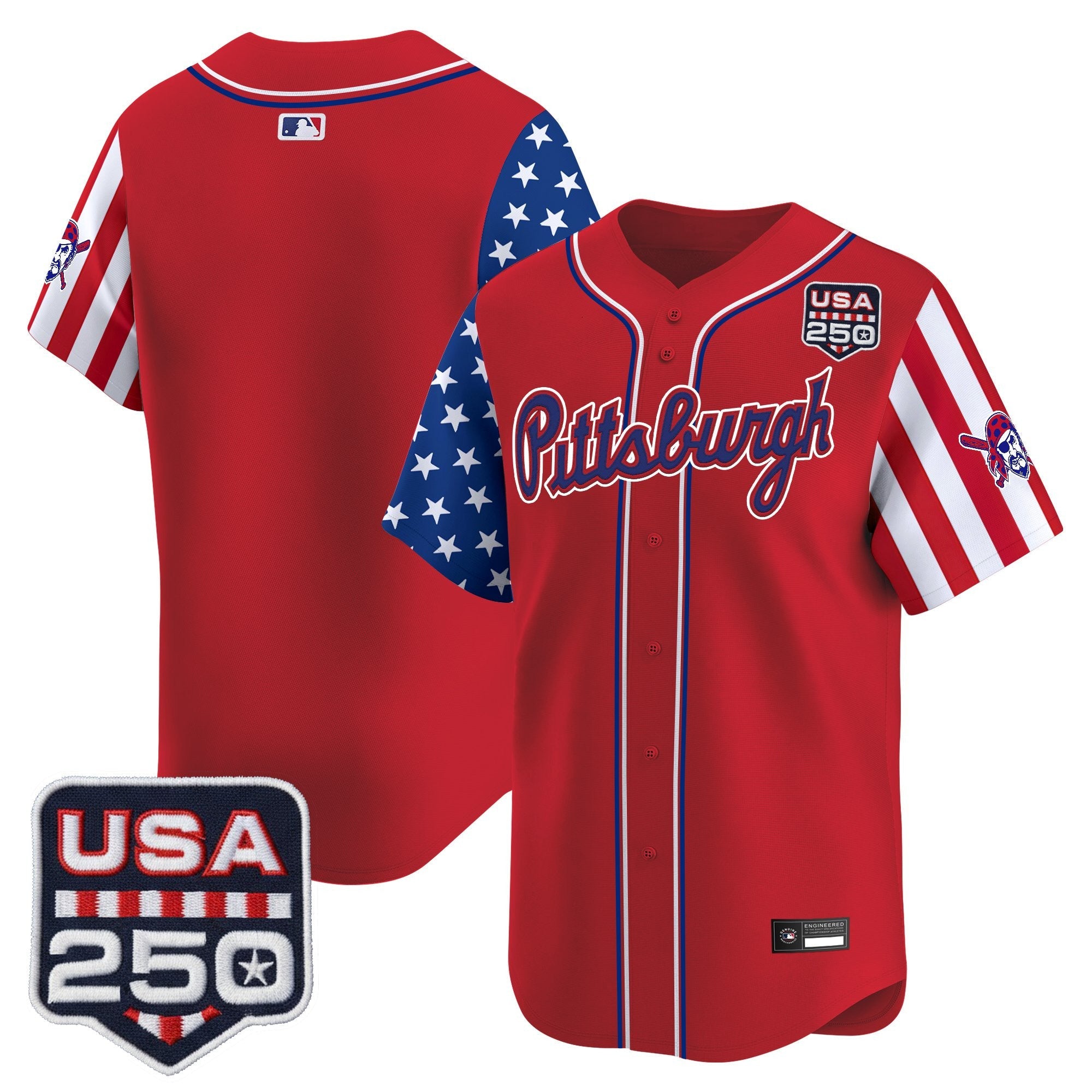 Men’s “250 Edition” Vapor Premier Limited Jersey