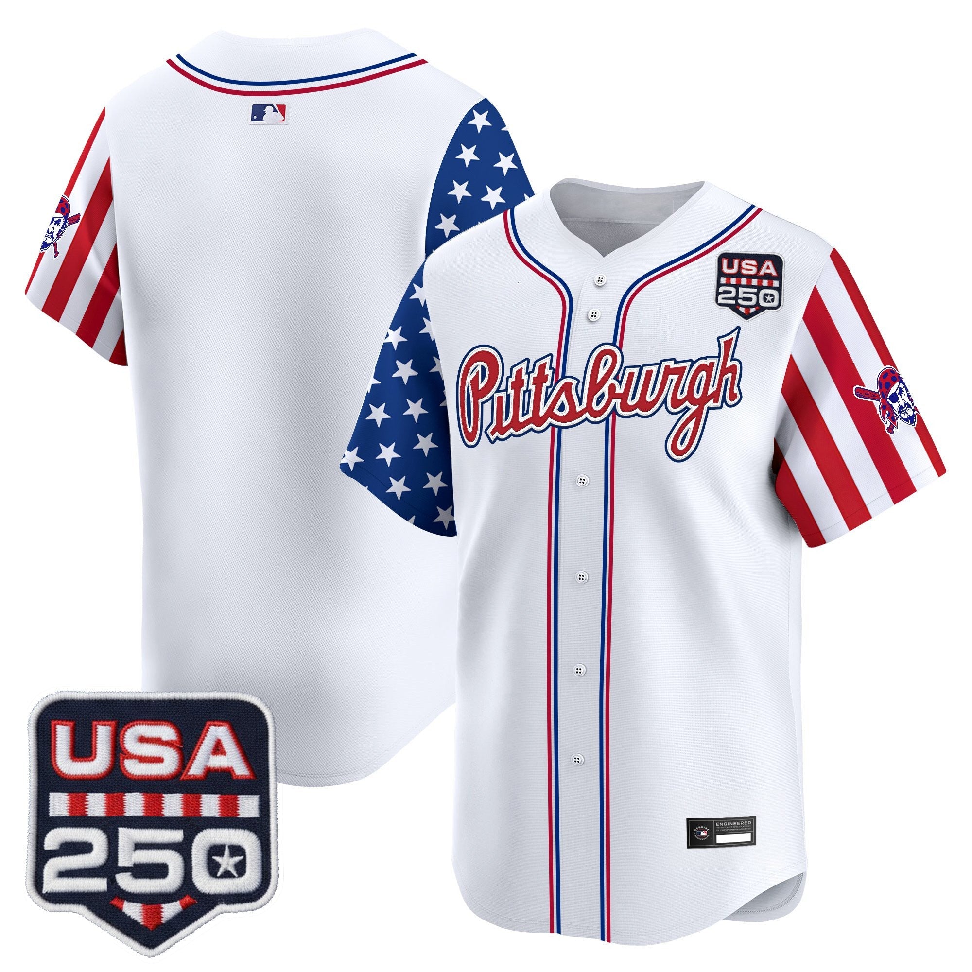 Men’s “250 Edition” Vapor Premier Limited Jersey