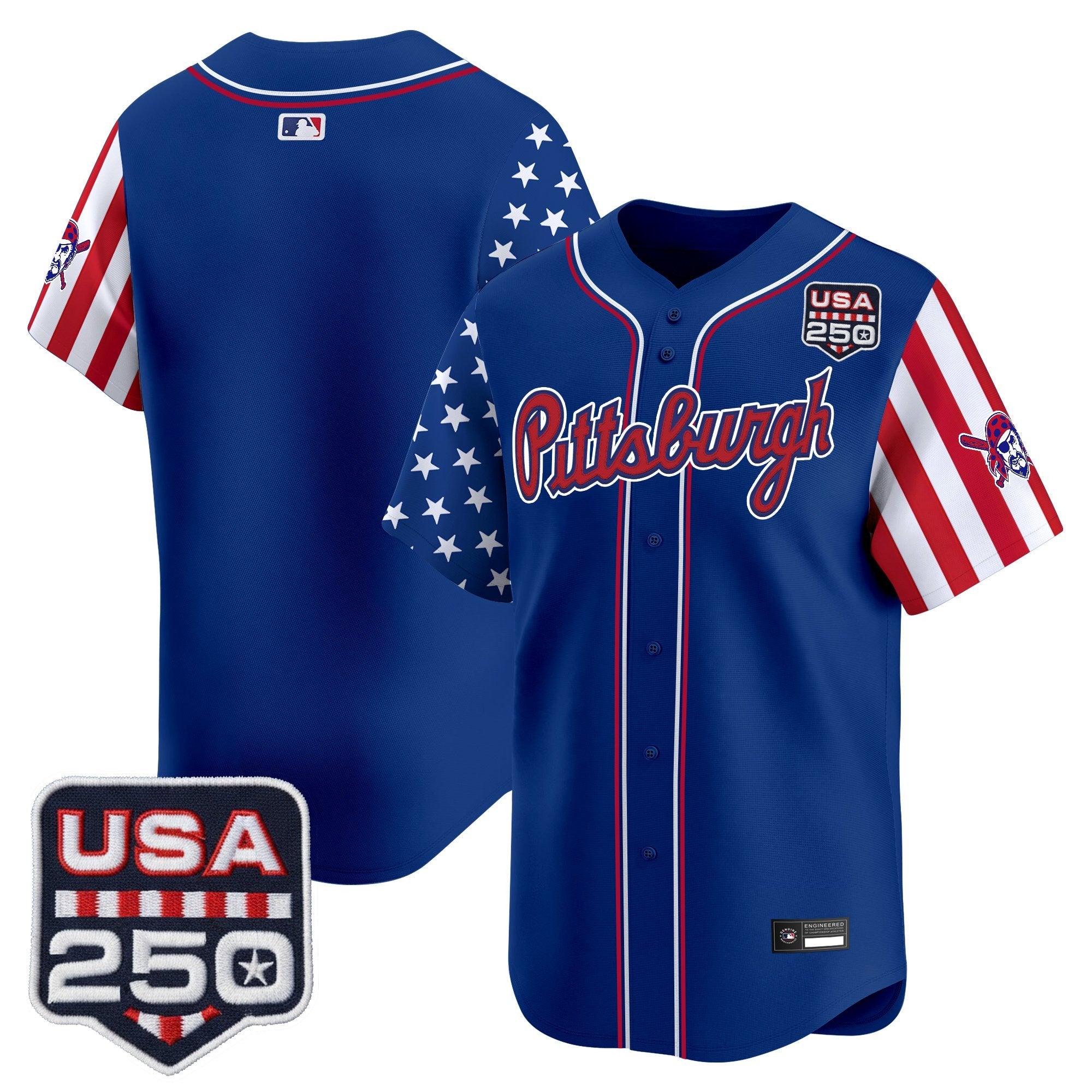 Men’s “250 Edition” Vapor Premier Limited Jersey