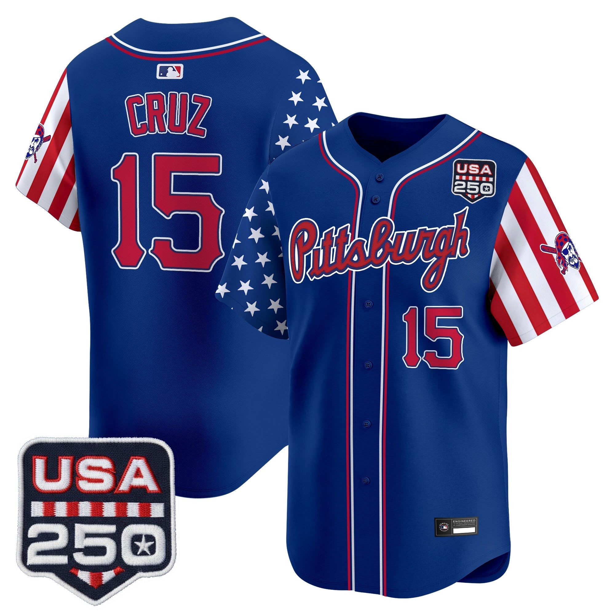 Men’s “250 Edition” Vapor Premier Limited Jersey