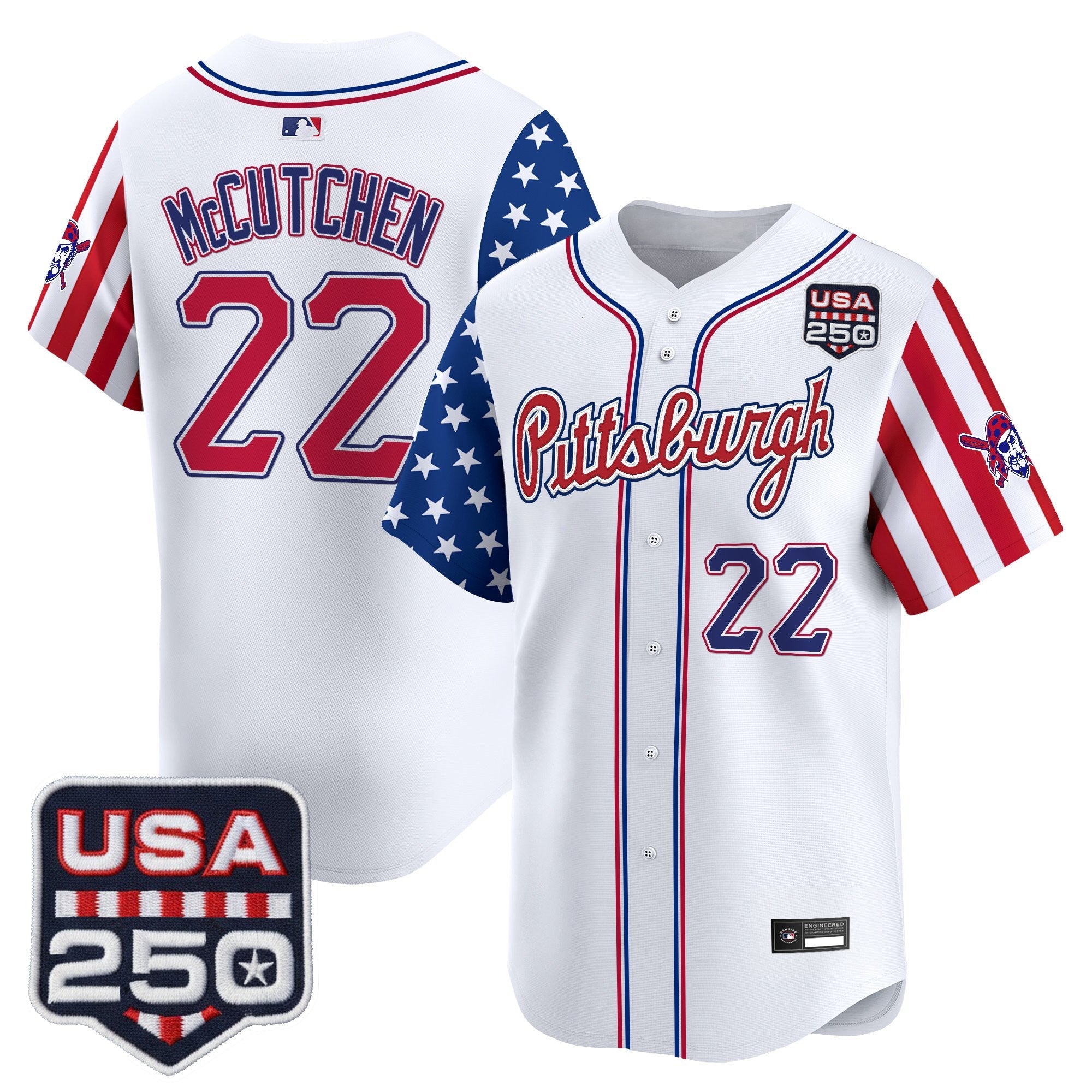 Men’s “250 Edition” Vapor Premier Limited Jersey