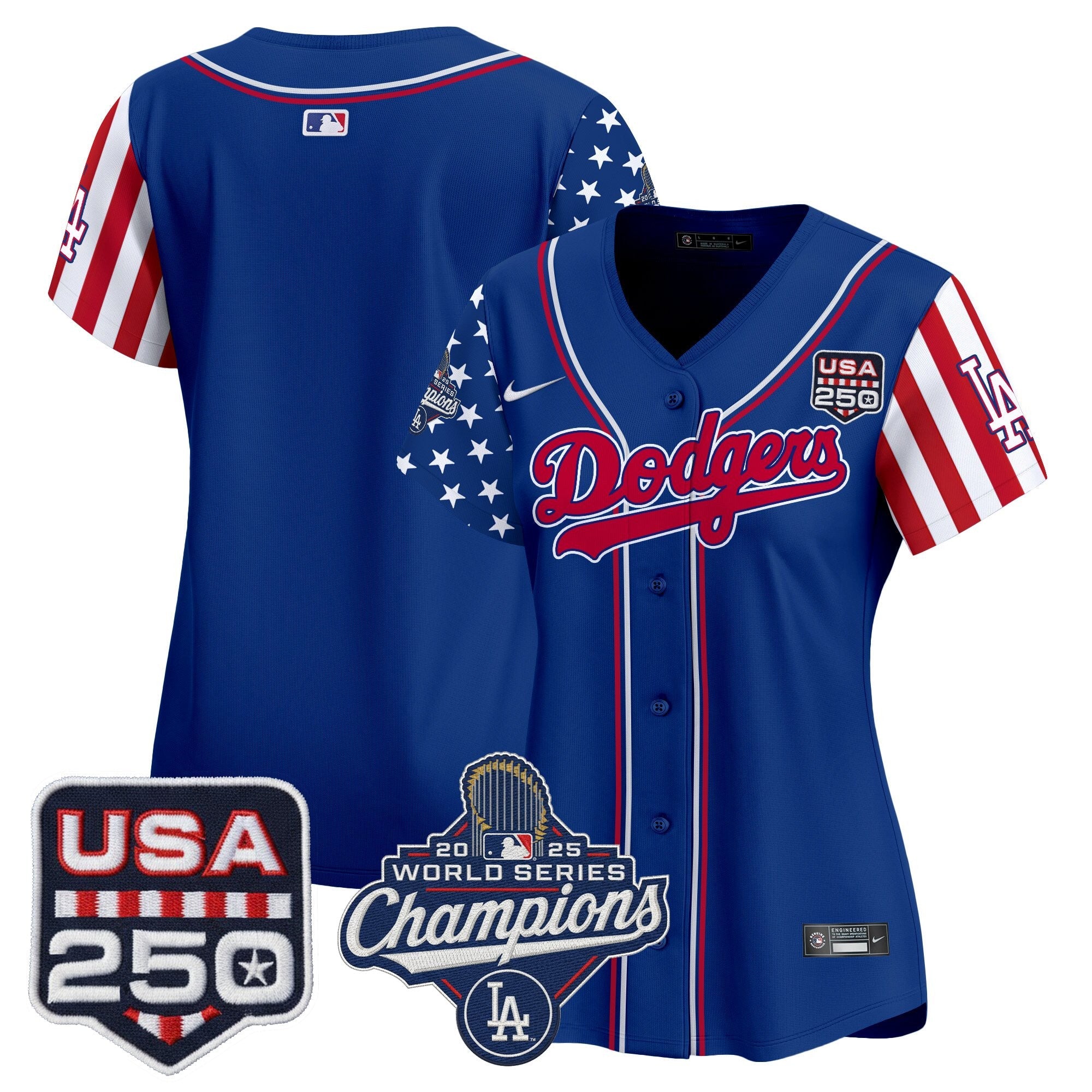 Women’s Los Angeles “America250 Edition” Vapor Premier Limited Jersey V2