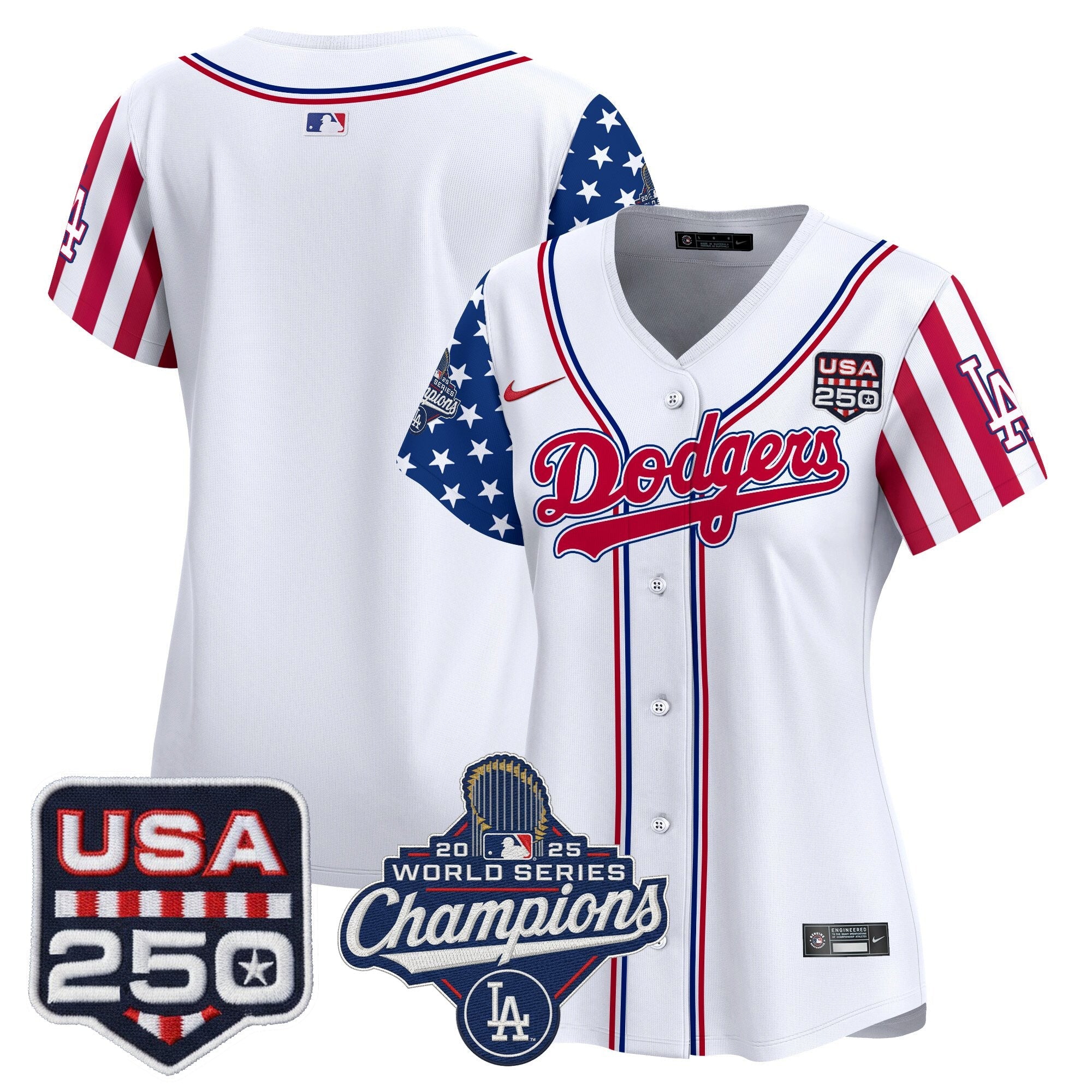 Women’s Los Angeles “America250 Edition” Vapor Premier Limited Jersey V2