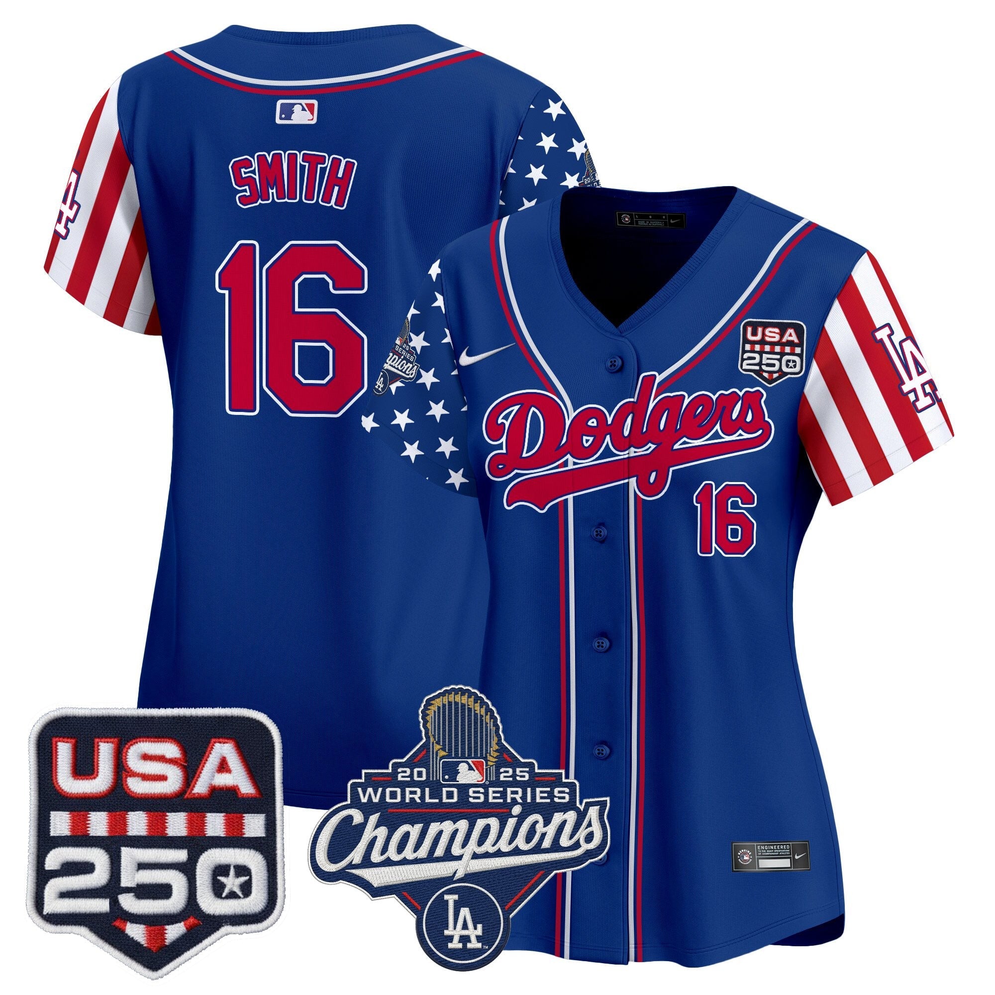 Women’s Los Angeles “America250 Edition” Vapor Premier Limited Jersey V2