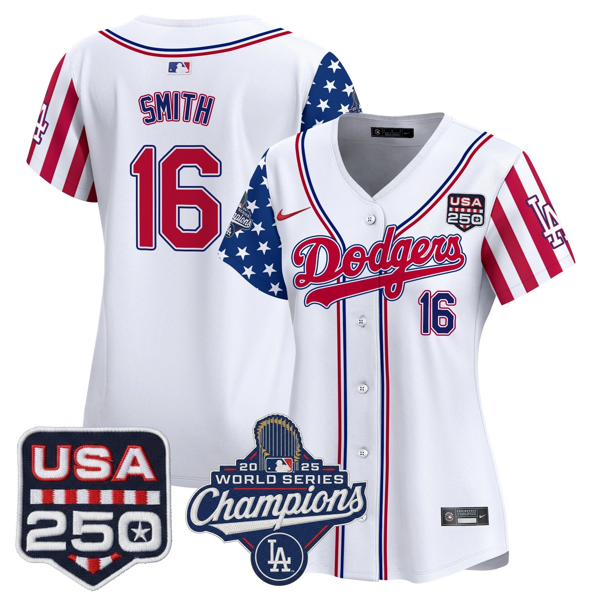 Women’s Los Angeles “America250 Edition” Vapor Premier Limited Jersey V2