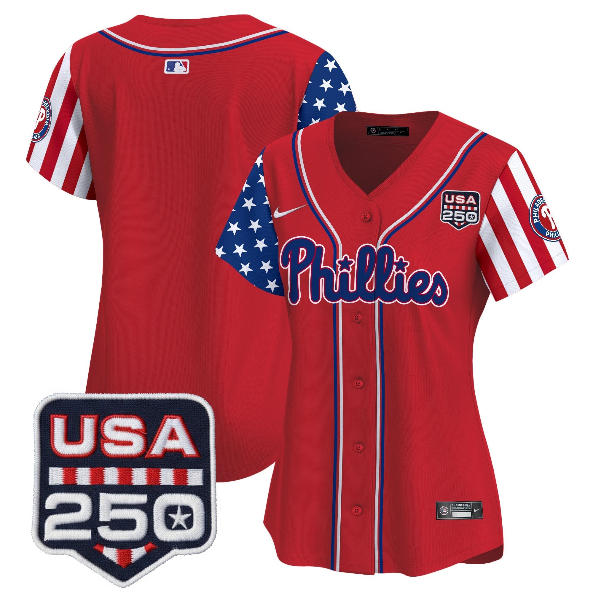 Women’s 250 Edition Vapor Premier Limited Jersey