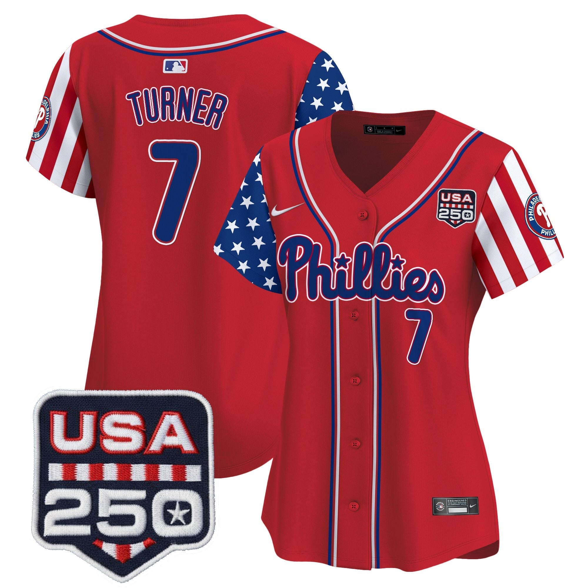Women’s 250 Edition Vapor Premier Limited Jersey