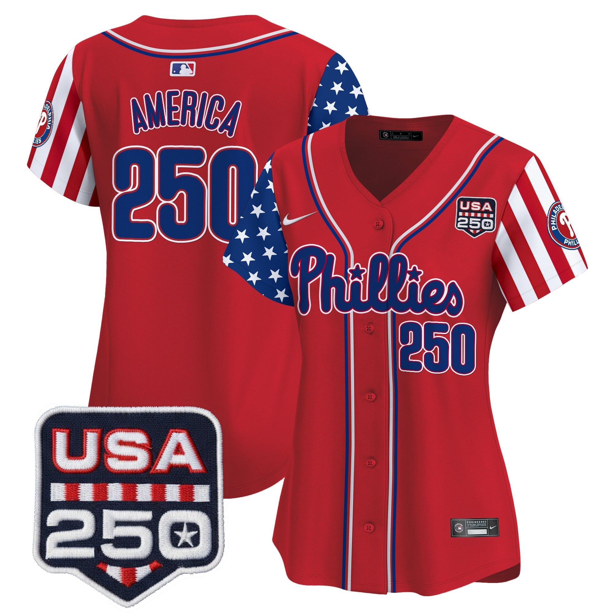 Women’s 250 Edition Vapor Premier Limited Jersey