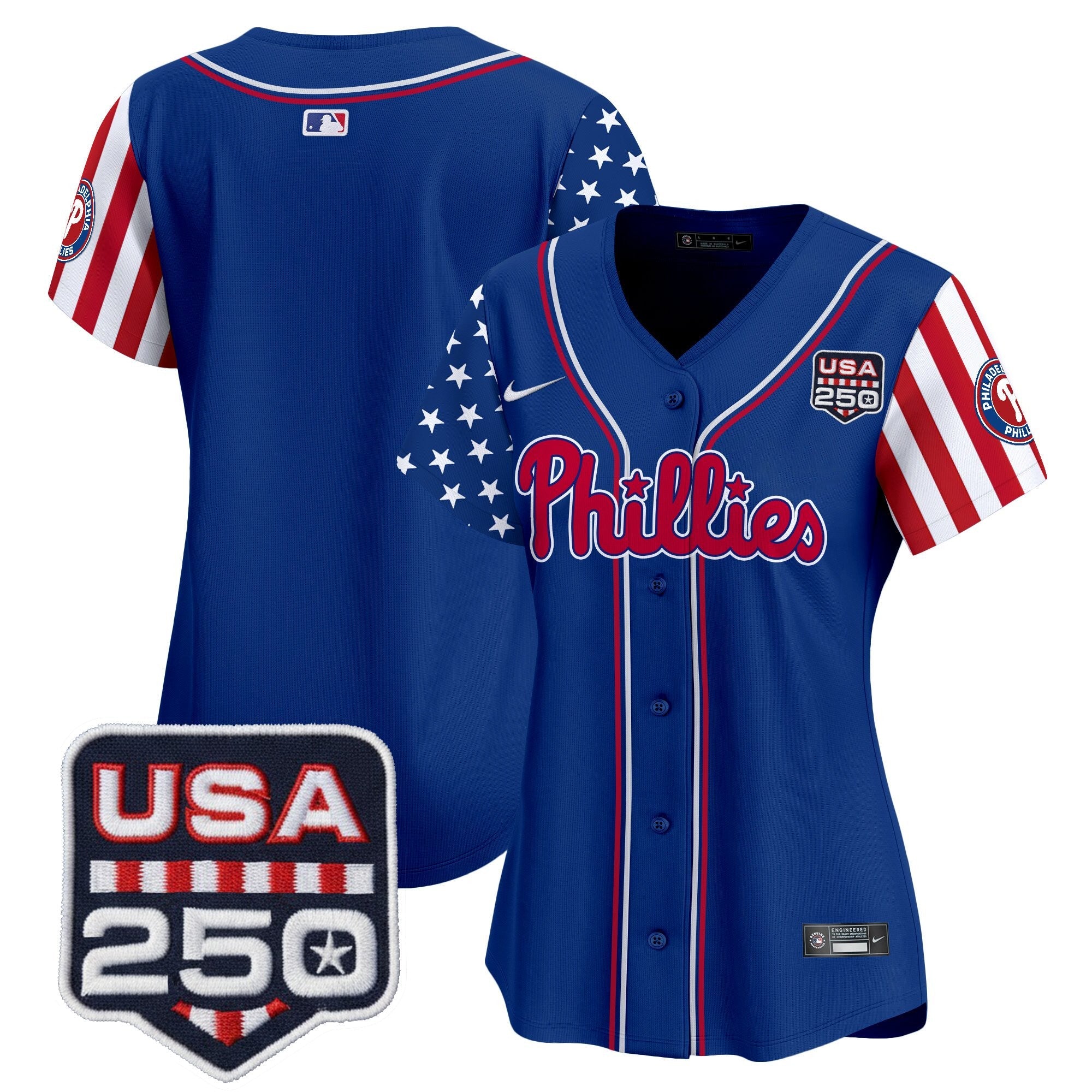 Women’s 250 Edition Vapor Premier Limited Jersey