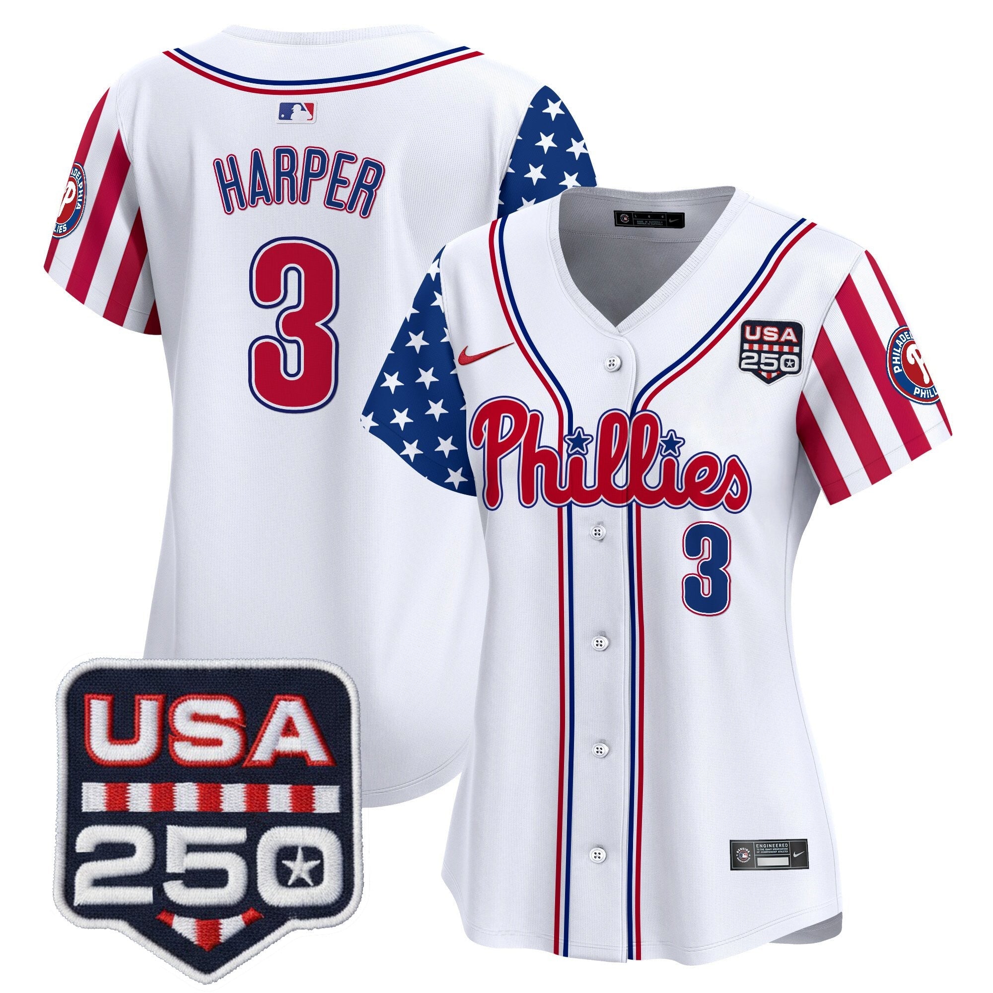 Women’s 250 Edition Vapor Premier Limited Jersey