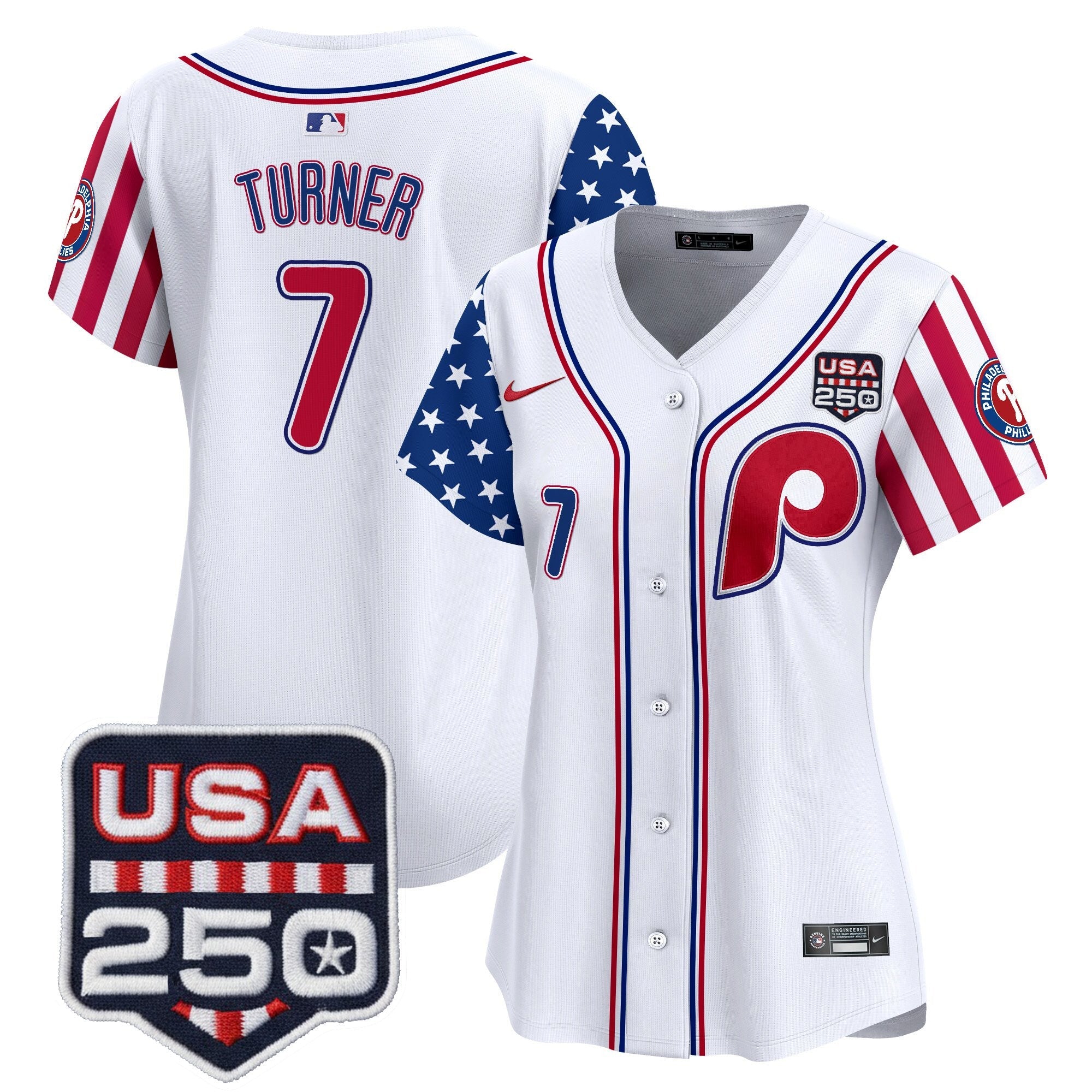 Women’s 250 Edition Vapor Premier Limited Jersey