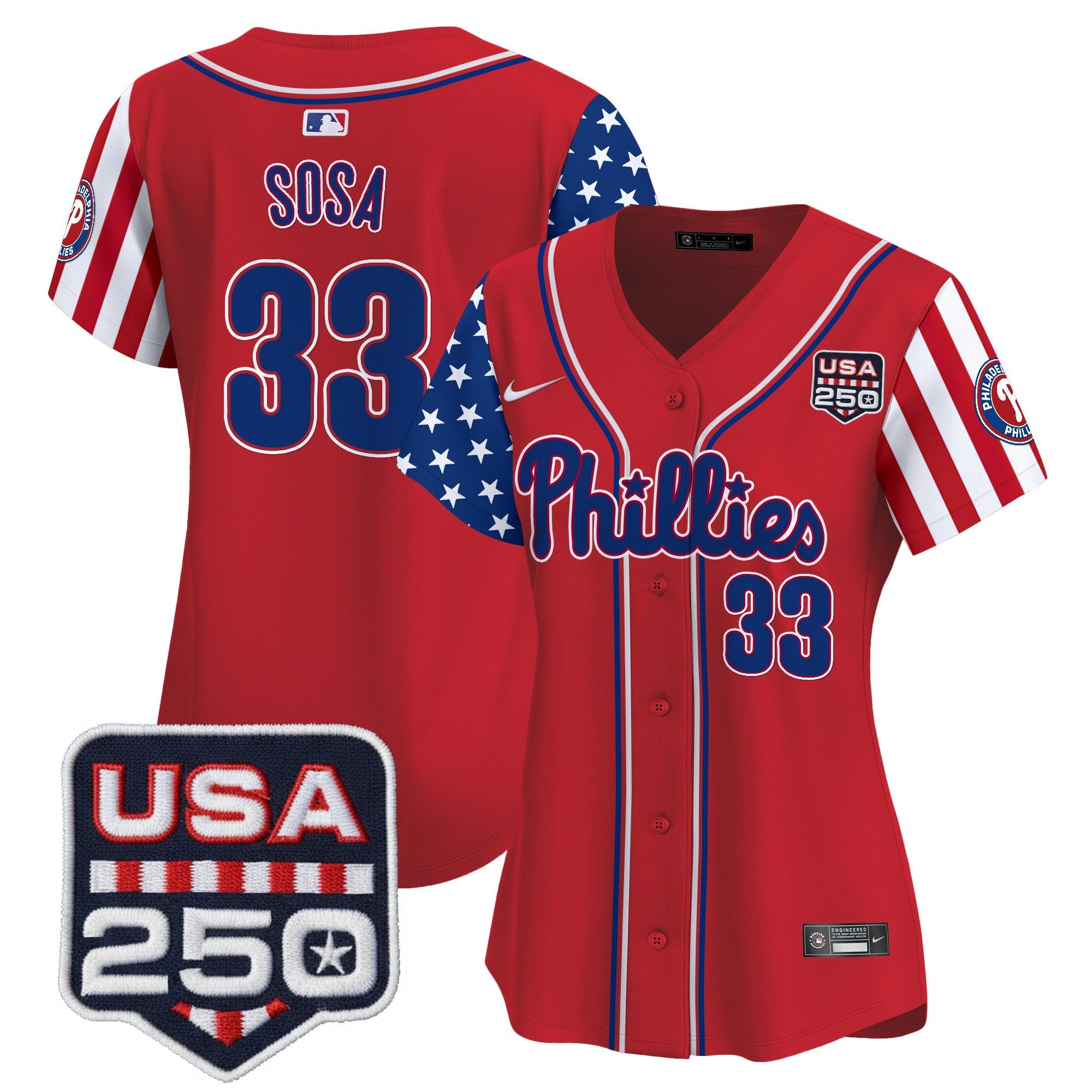 Women’s 250 Edition Vapor Premier Limited Jersey
