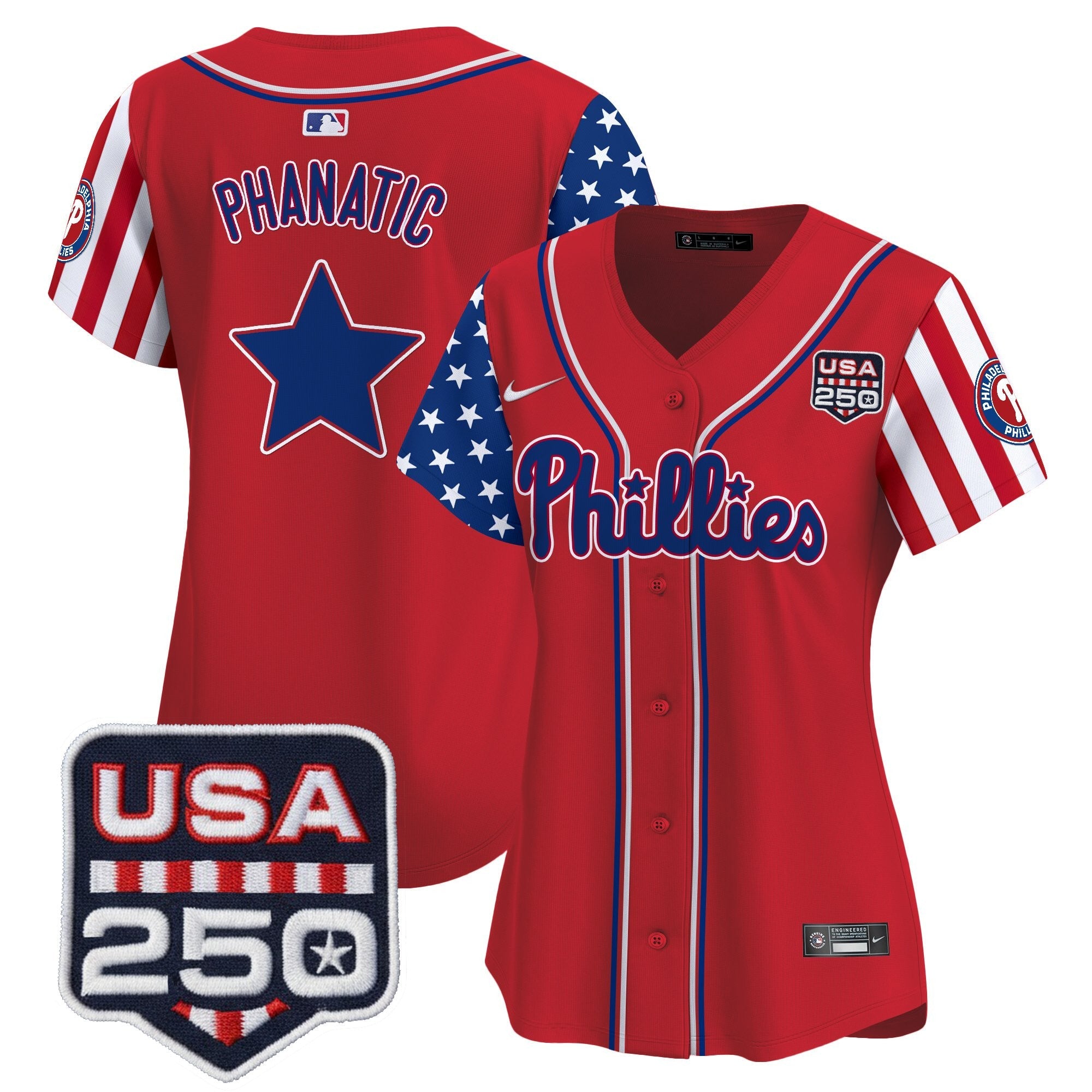 Women’s 250 Edition Vapor Premier Limited Jersey