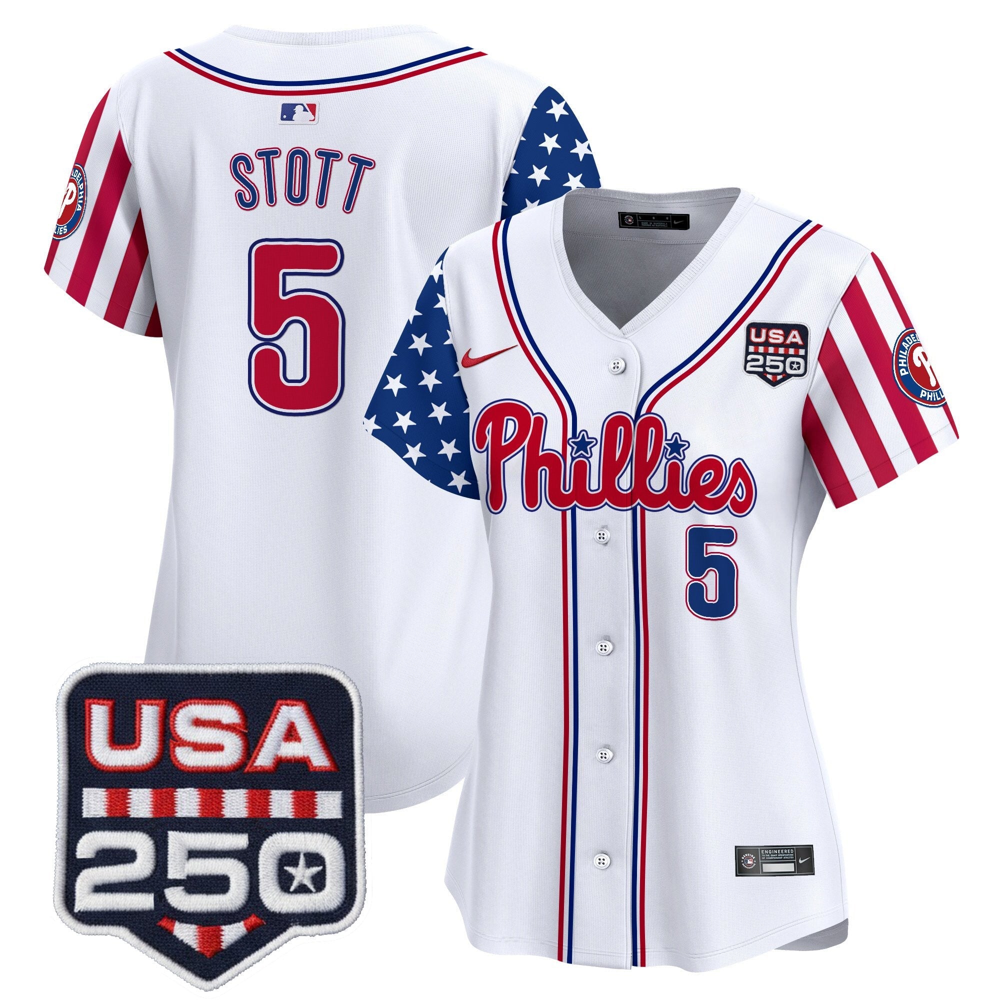 Women’s 250 Edition Vapor Premier Limited Jersey
