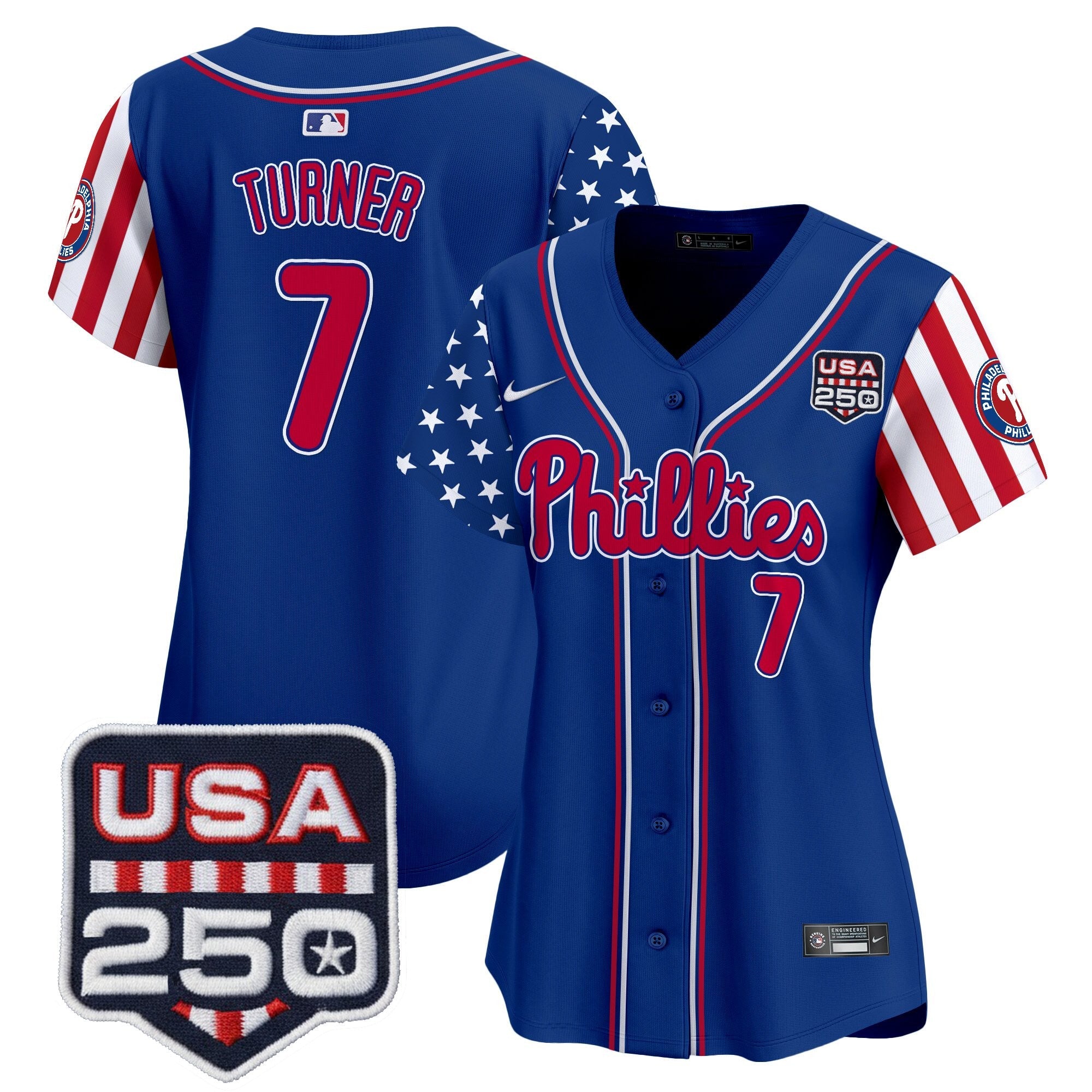 Women’s 250 Edition Vapor Premier Limited Jersey