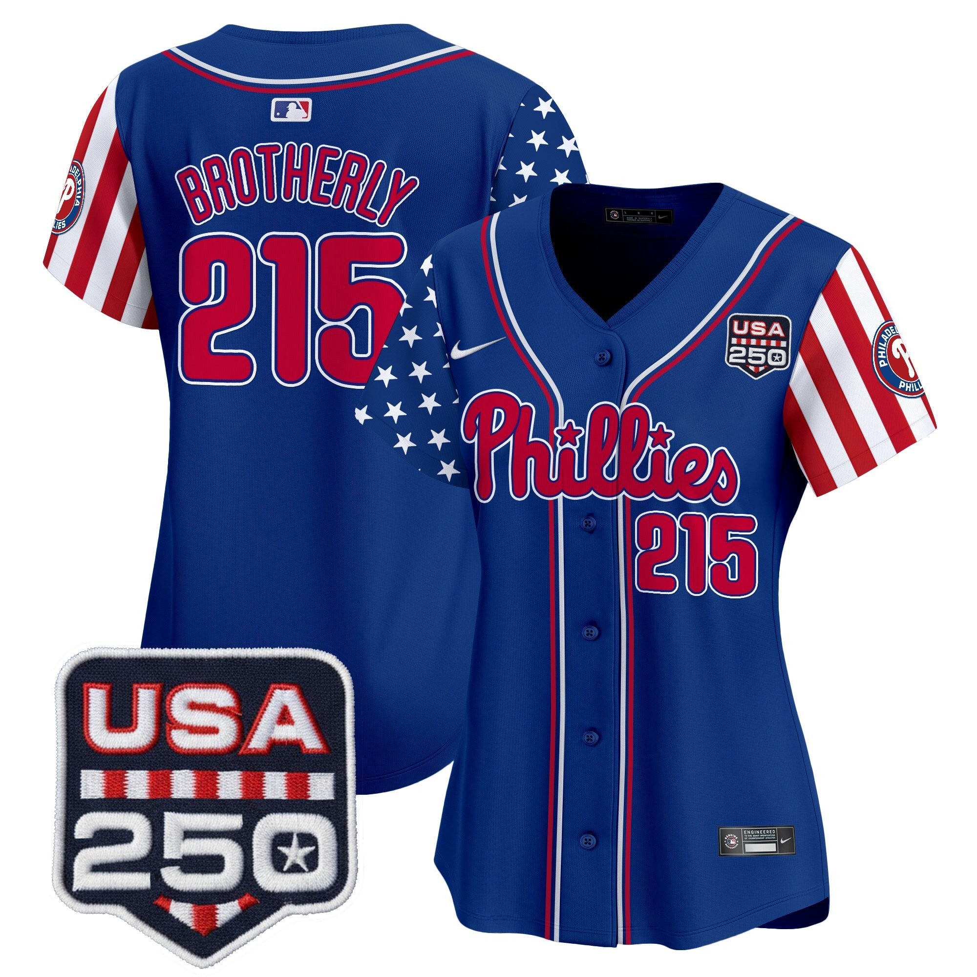 Women’s 250 Edition Vapor Premier Limited Jersey