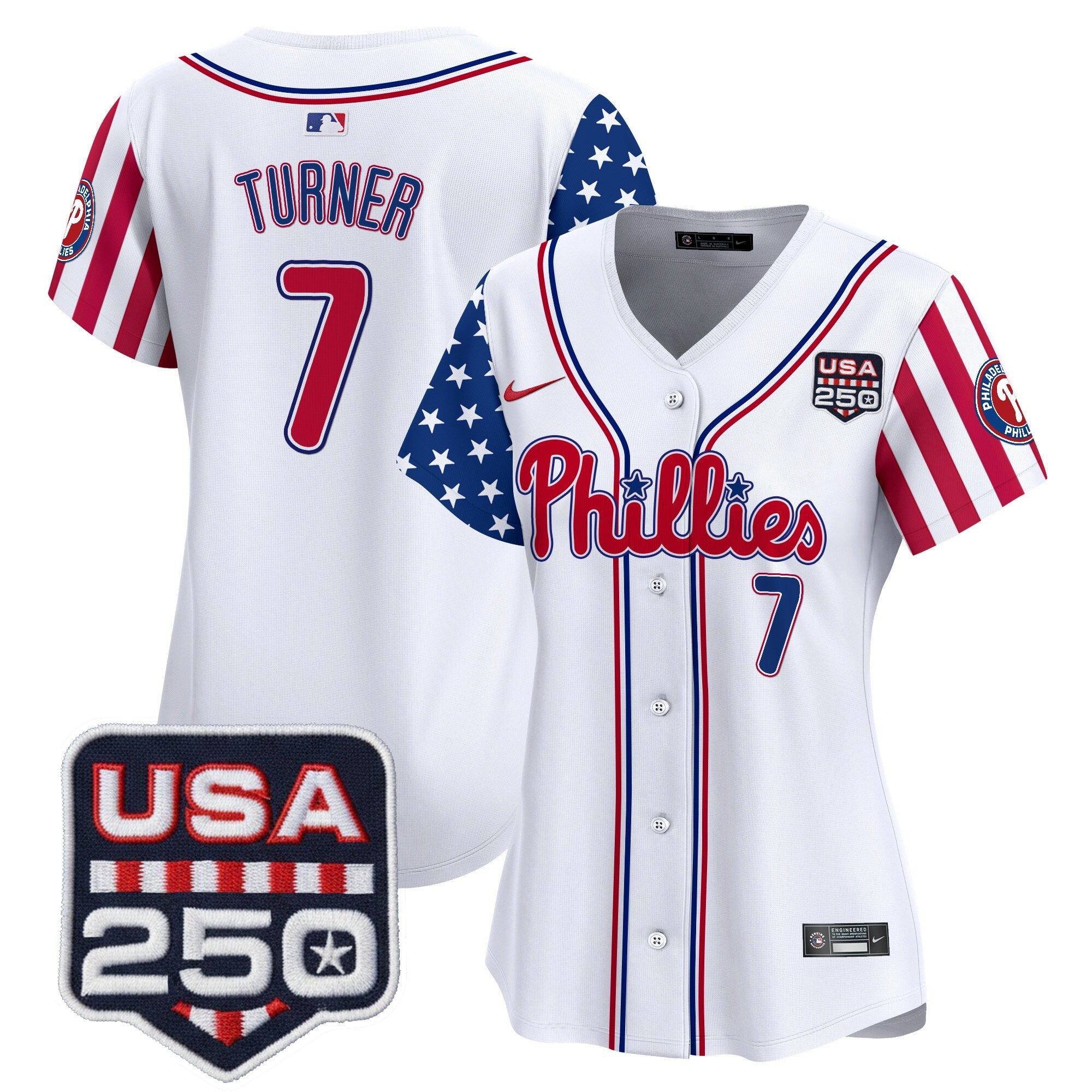 Women’s 250 Edition Vapor Premier Limited Jersey
