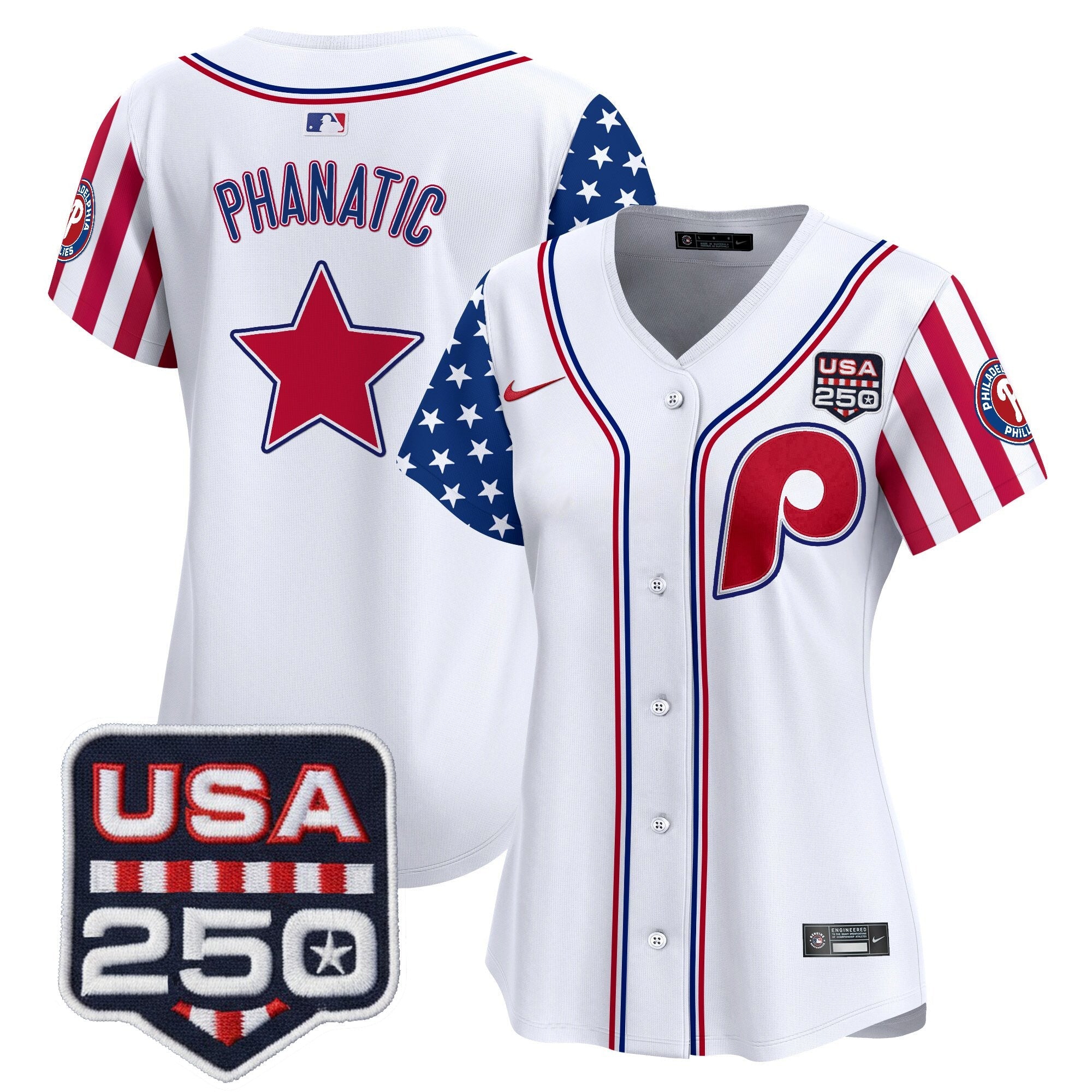 Women’s 250 Edition Vapor Premier Limited Jersey