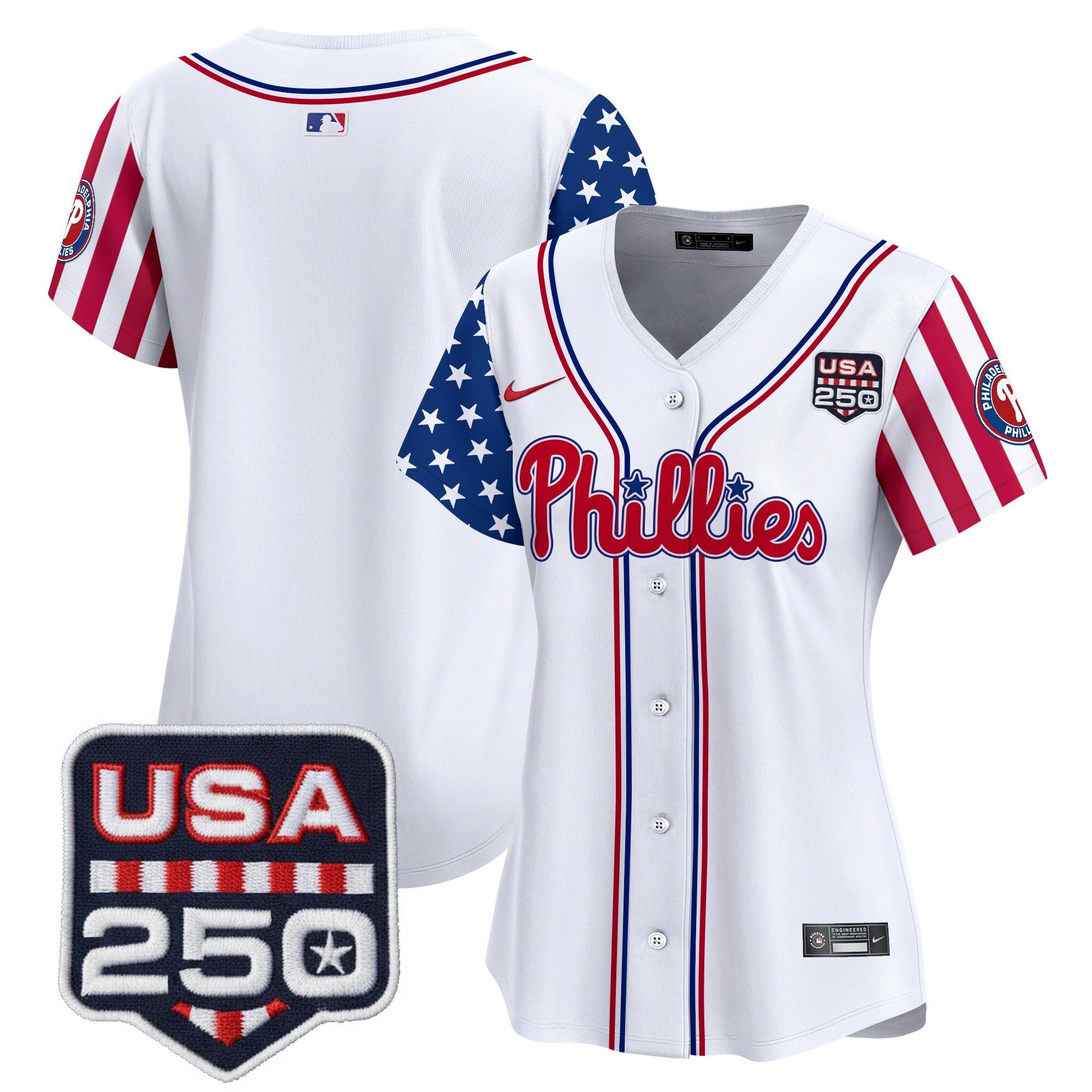 Women’s 250 Edition Vapor Premier Limited Jersey
