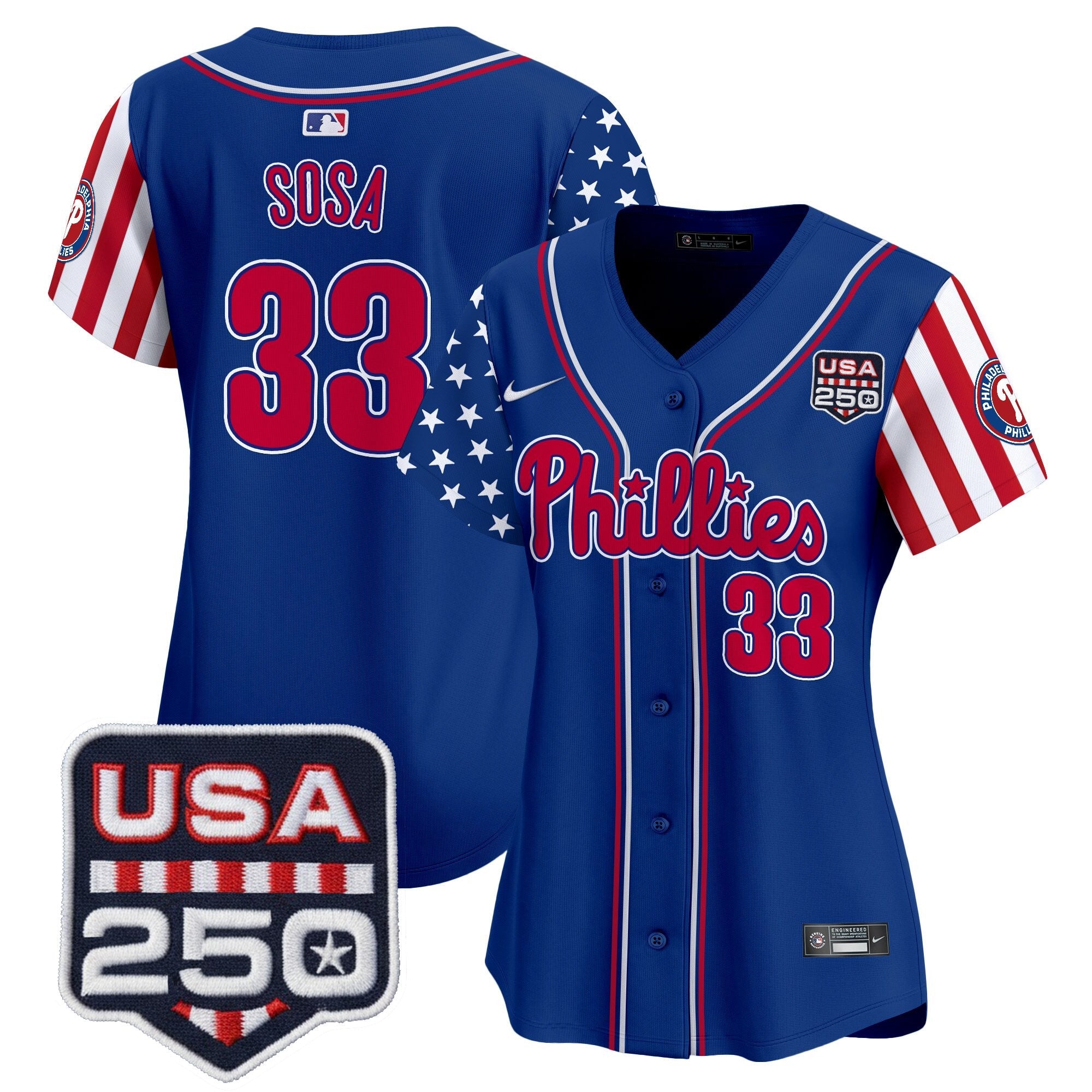 Women’s 250 Edition Vapor Premier Limited Jersey