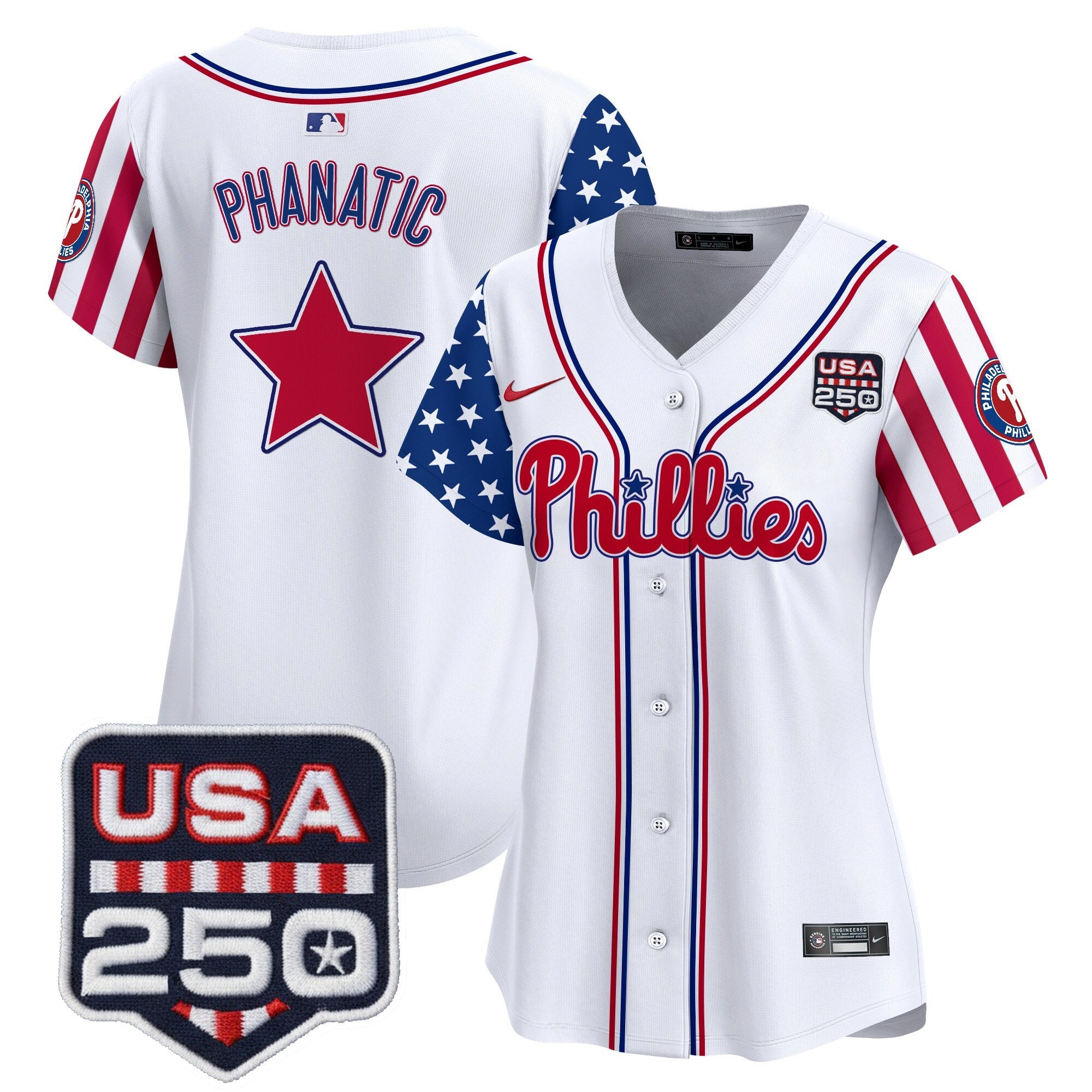 Women’s 250 Edition Vapor Premier Limited Jersey