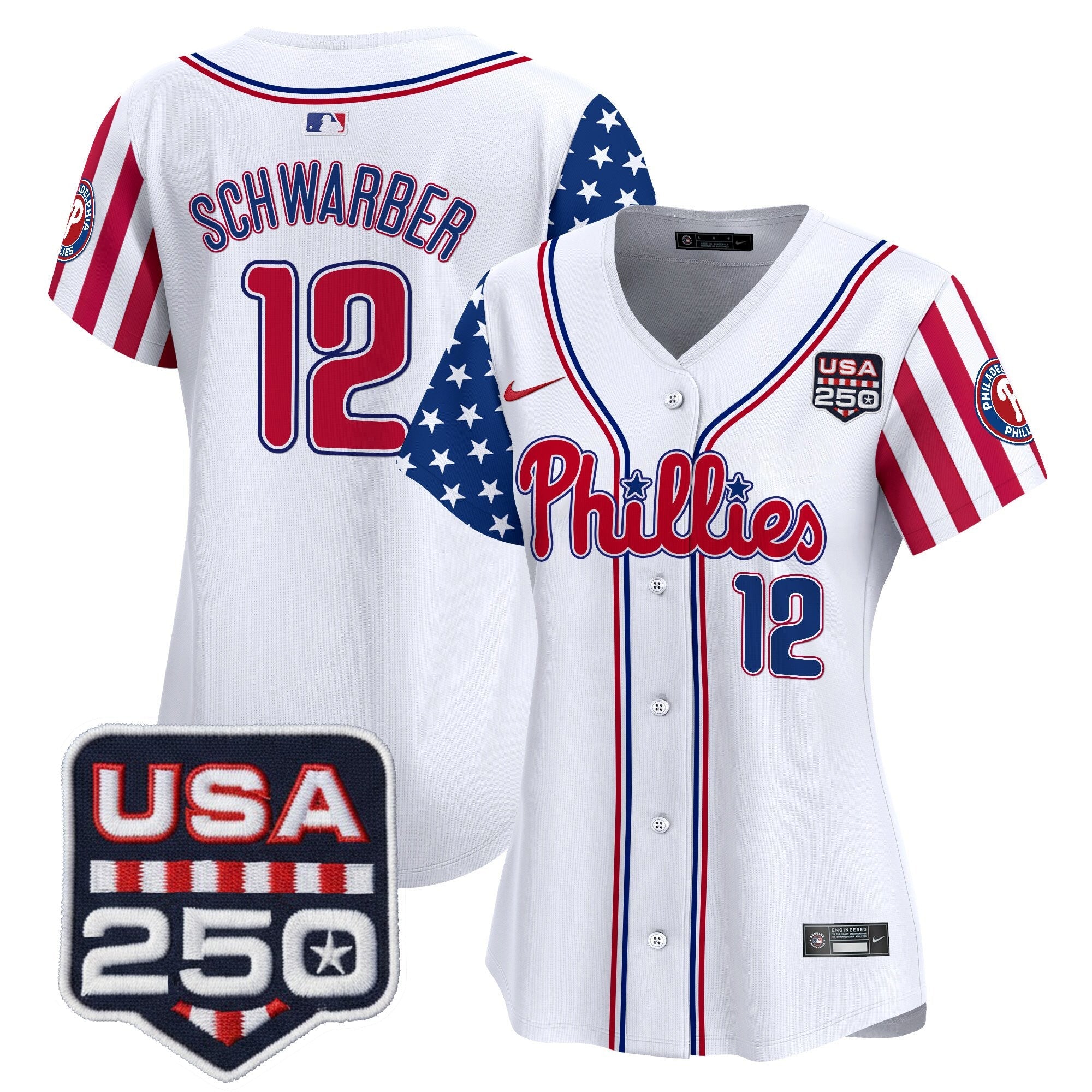 Women’s 250 Edition Vapor Premier Limited Jersey