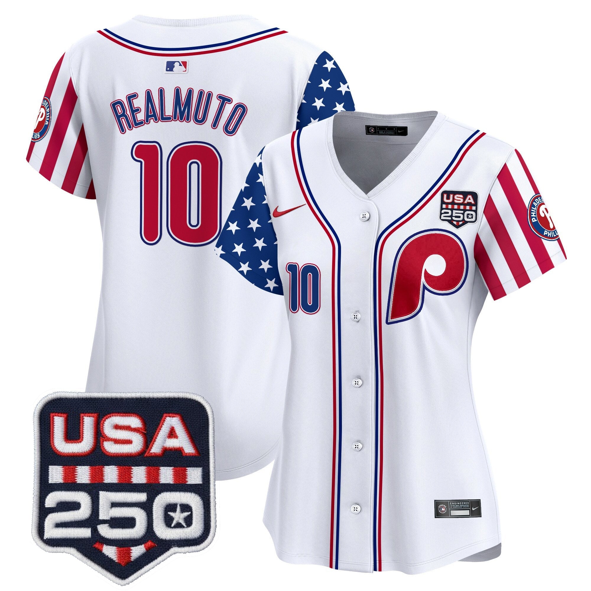 Women’s 250 Edition Vapor Premier Limited Jersey