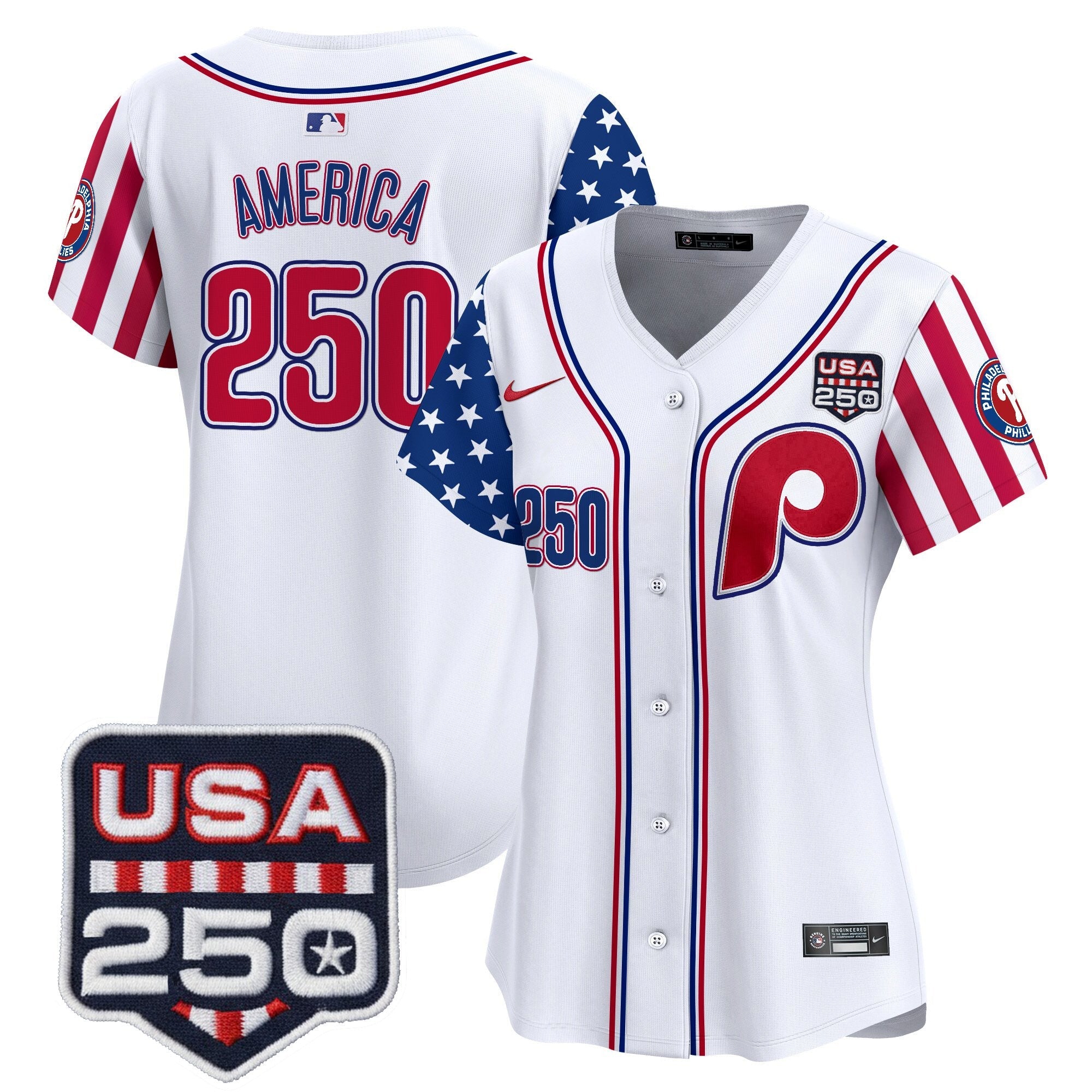 Women’s 250 Edition Vapor Premier Limited Jersey