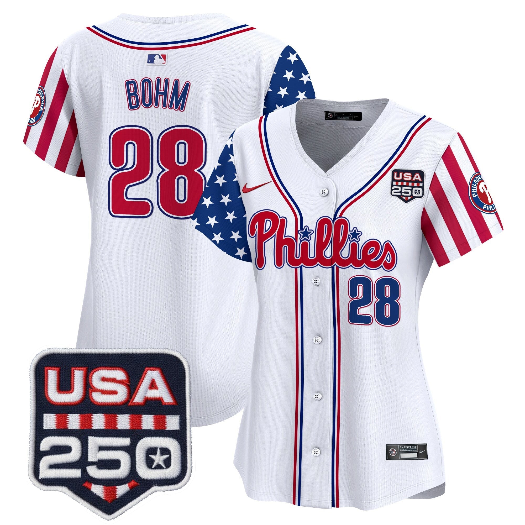 Women’s 250 Edition Vapor Premier Limited Jersey