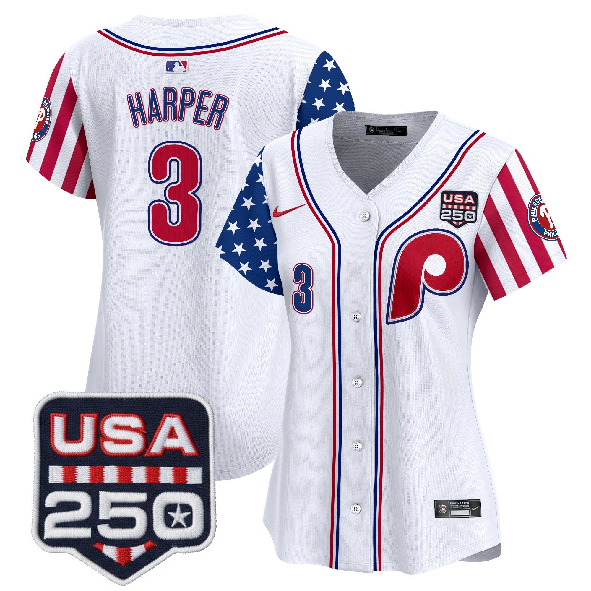 Women’s 250 Edition Vapor Premier Limited Jersey