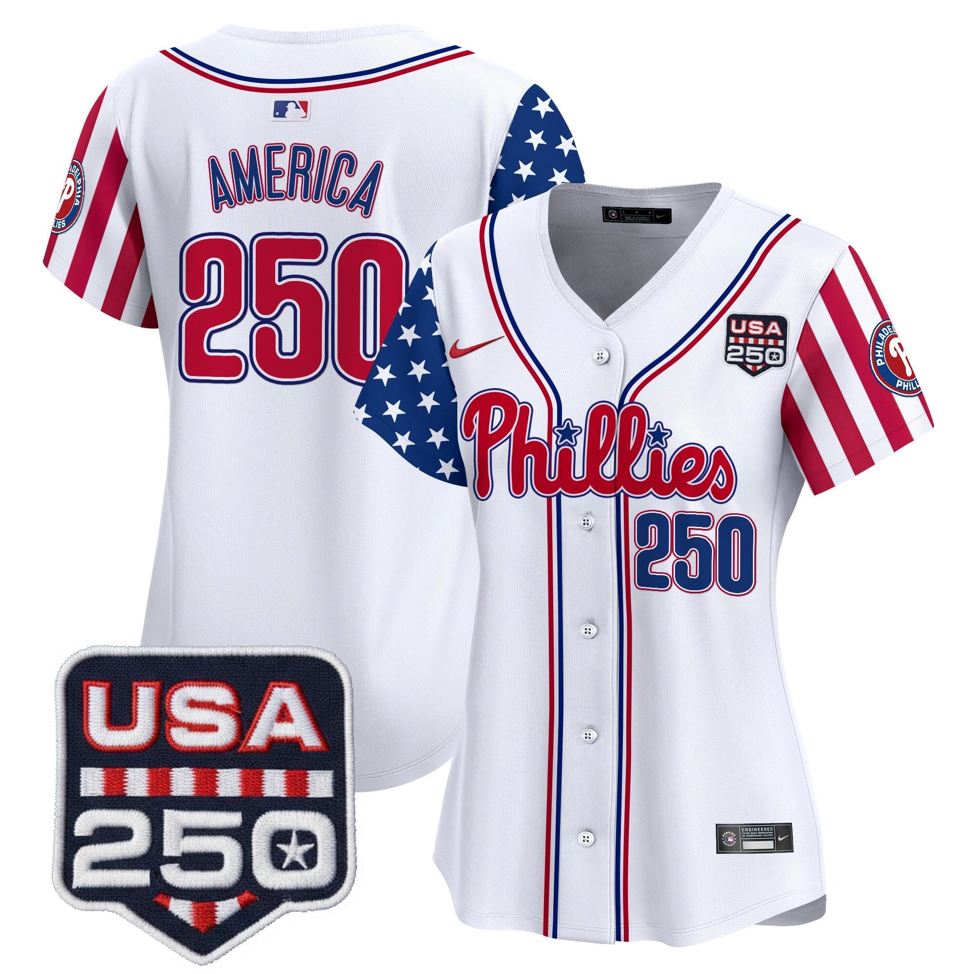 Women’s 250 Edition Vapor Premier Limited Jersey