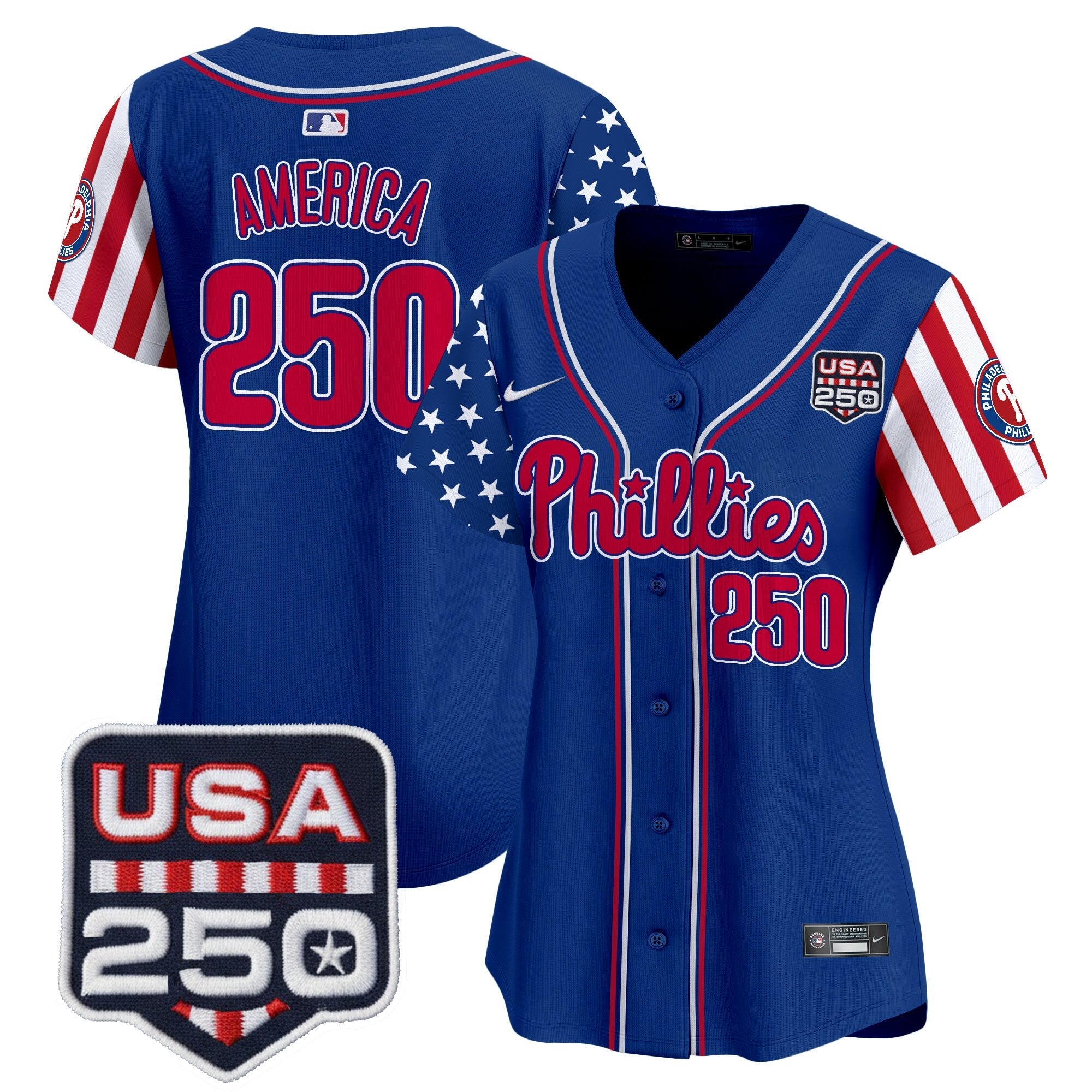 Women’s 250 Edition Vapor Premier Limited Jersey